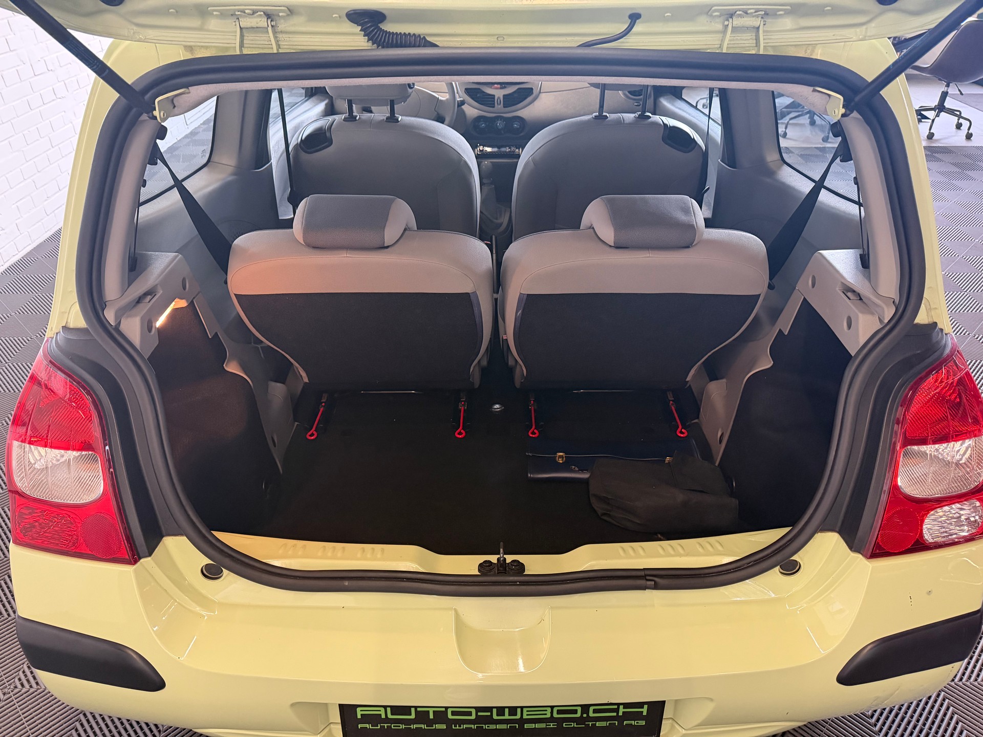 RENAULT Twingo 1.2 Expression-image-12