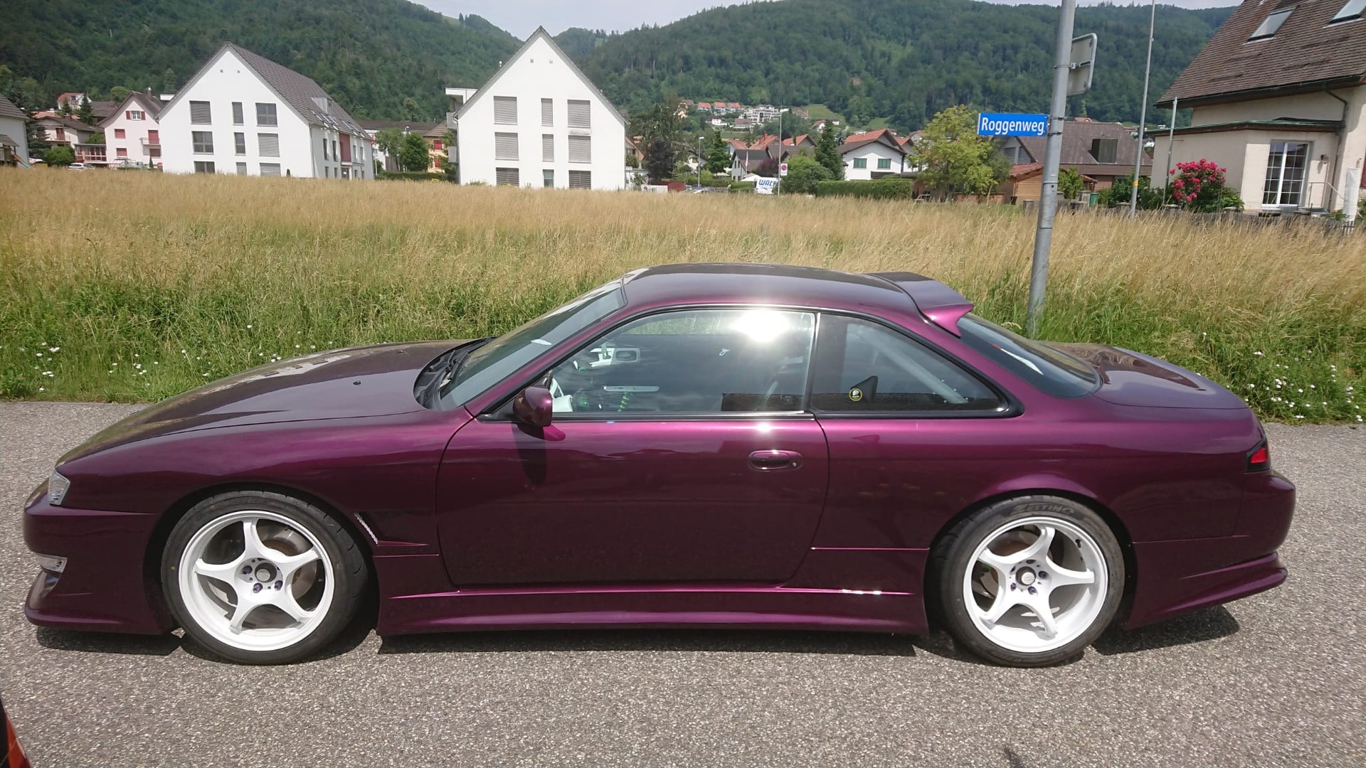 NISSAN 200 SX S14a-image-2
