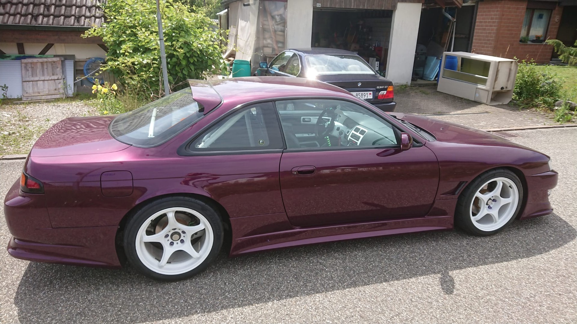 NISSAN 200 SX S14a-image-3