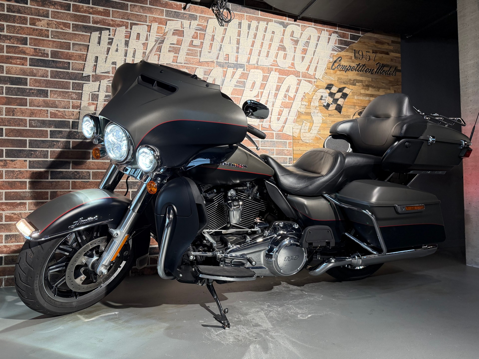 HARLEY-DAVIDSON FLHTK Electra Glide Ultra Limited 114-image-0