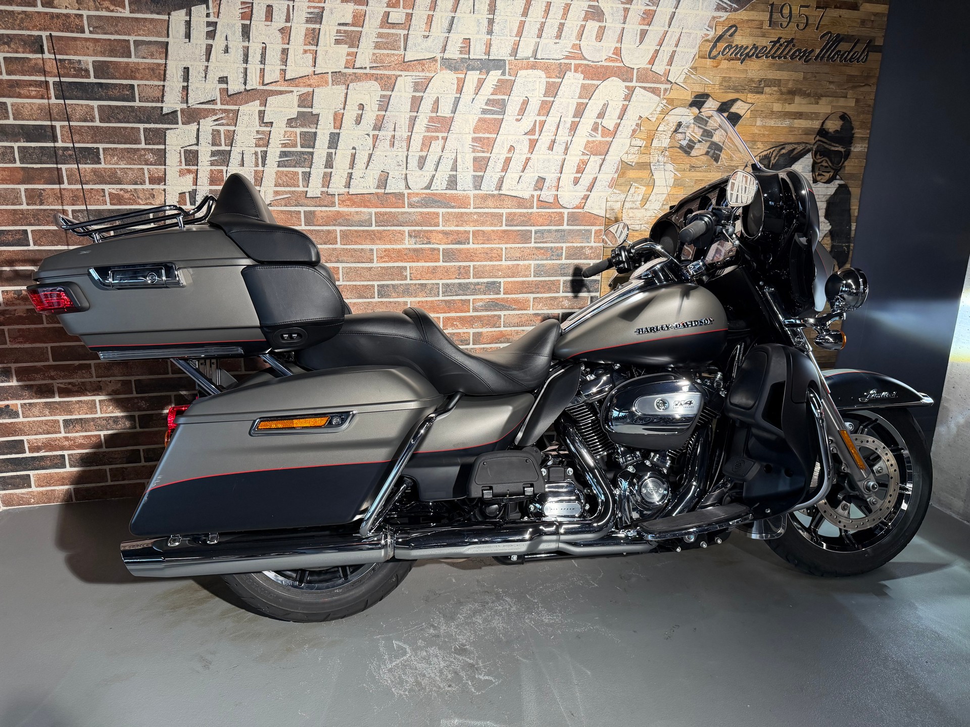 HARLEY-DAVIDSON FLHTK Electra Glide Ultra Limited 114-image-9