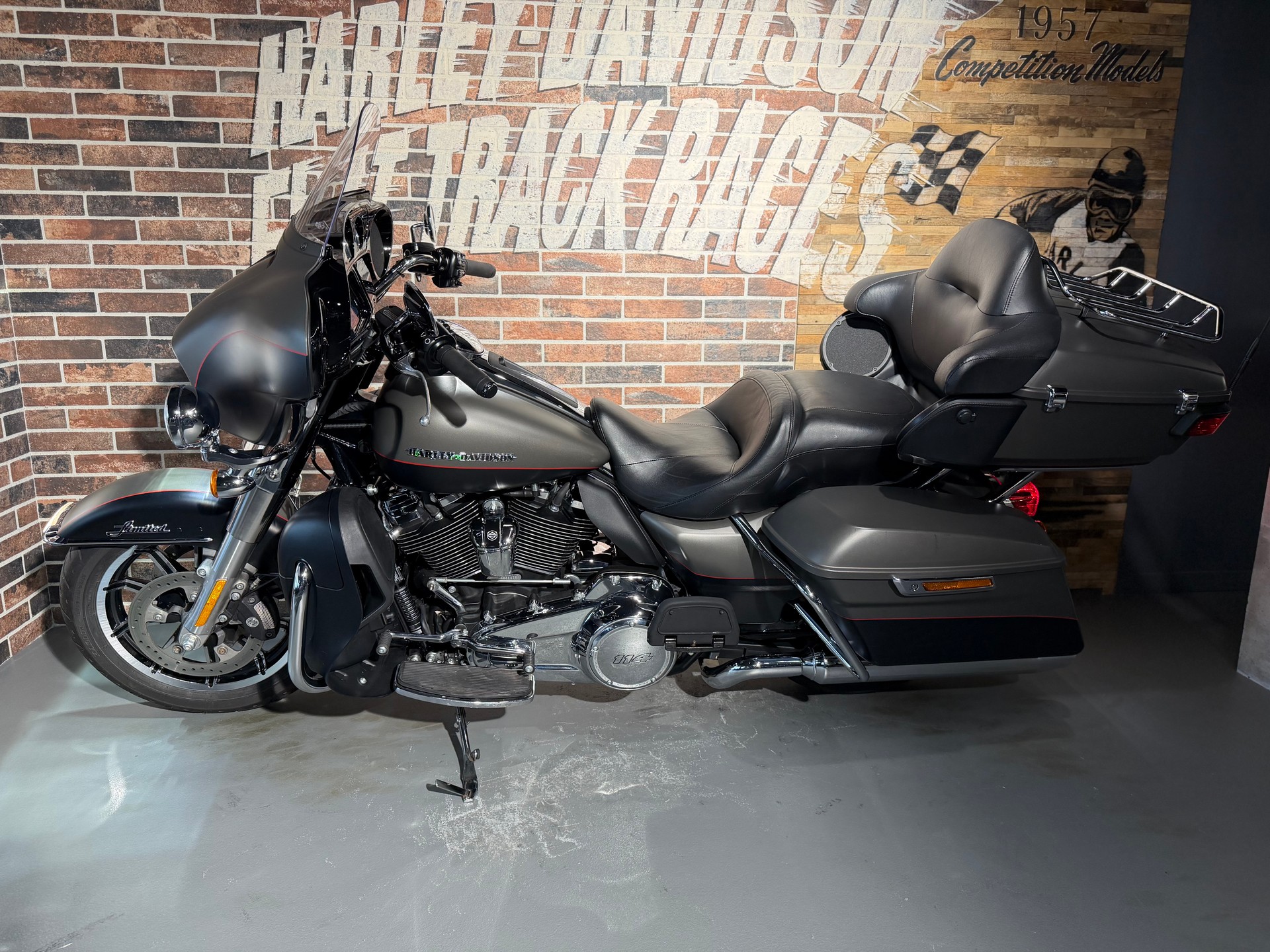 HARLEY-DAVIDSON FLHTK Electra Glide Ultra Limited 114-image-3