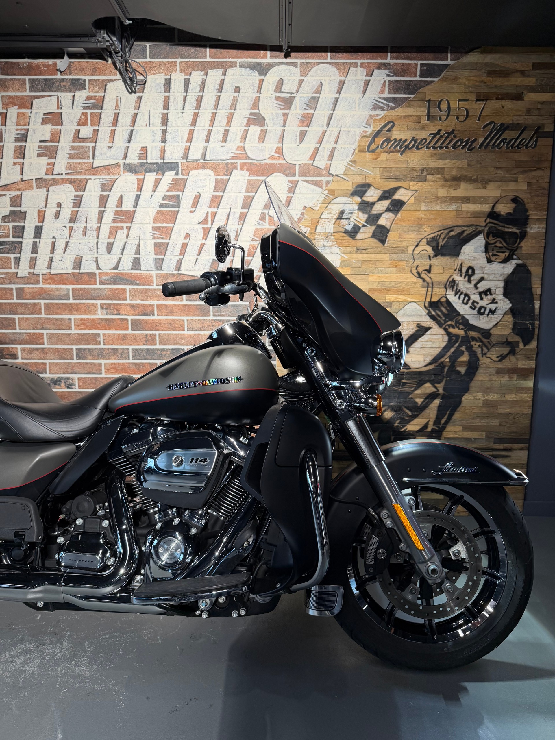 HARLEY-DAVIDSON FLHTK Electra Glide Ultra Limited 114-image-8