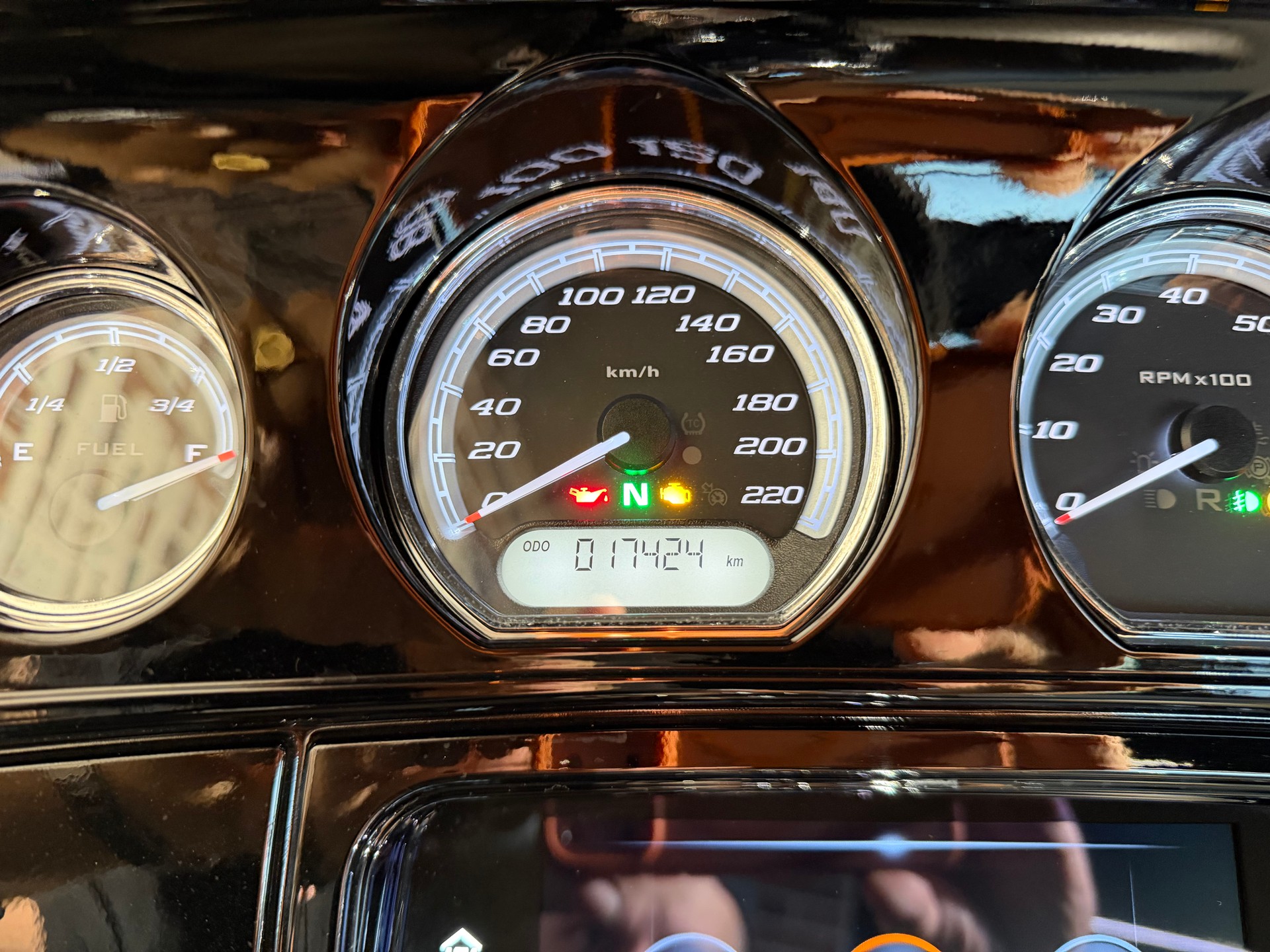 HARLEY-DAVIDSON FLHTK Electra Glide Ultra Limited 114-image-12