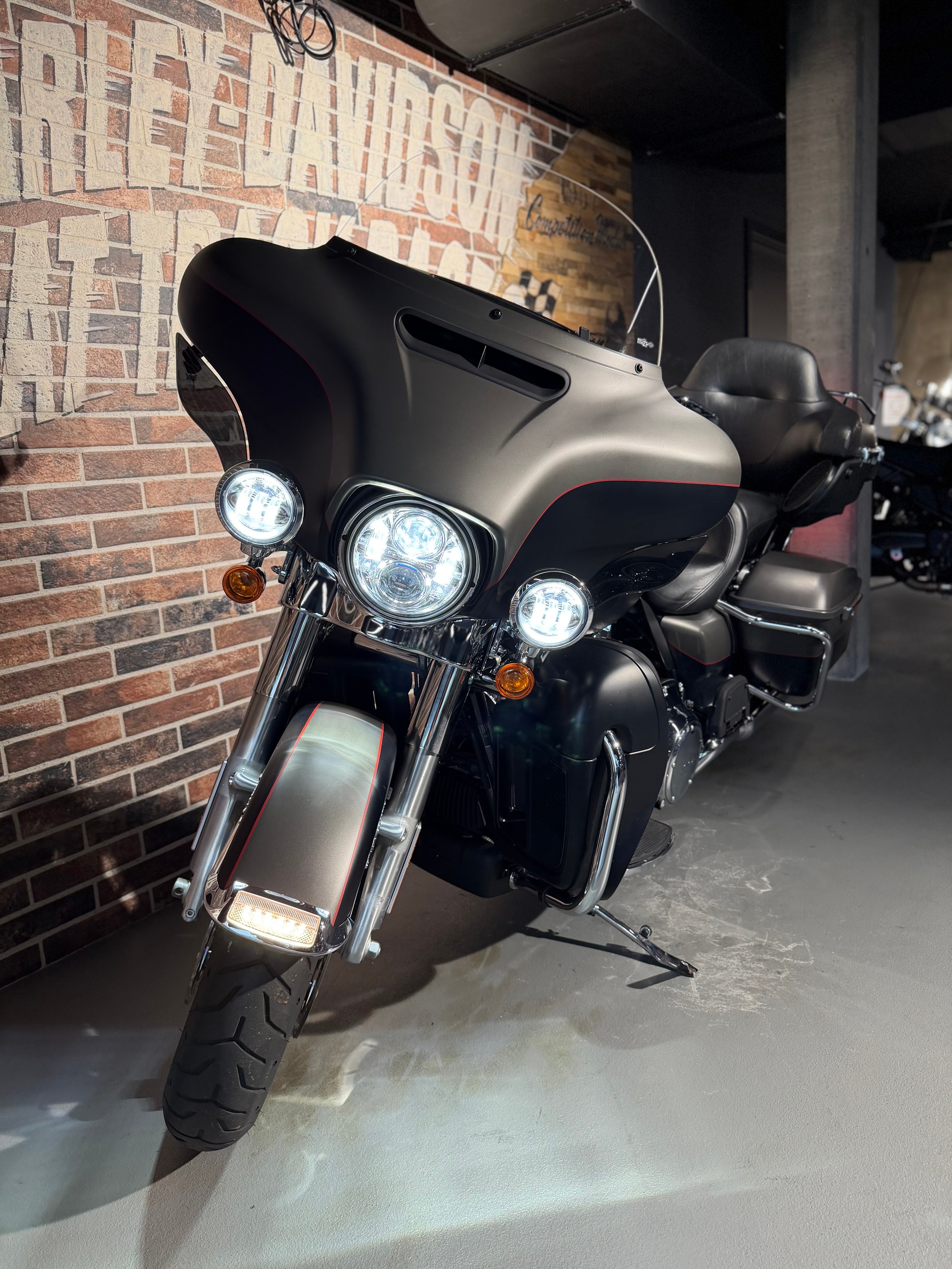 HARLEY-DAVIDSON FLHTK Electra Glide Ultra Limited 114-image-1