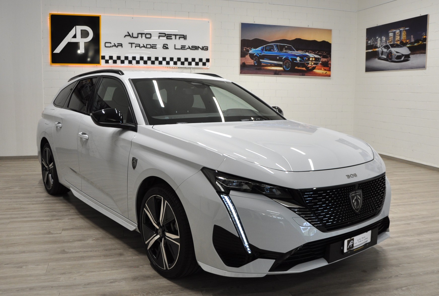 PEUGEOT 308 SW 1.2 HEV 145 GT
