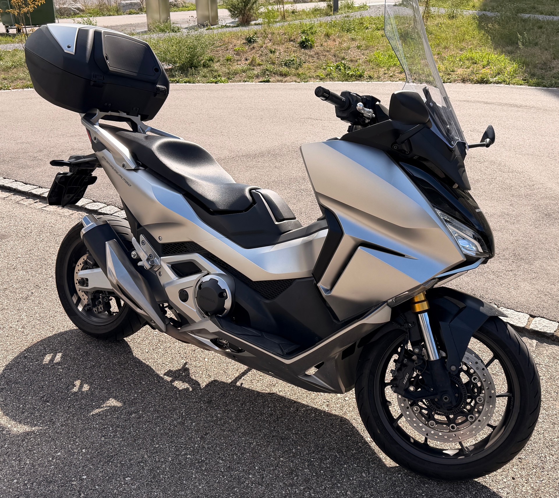 HONDA NSS 750-image-0