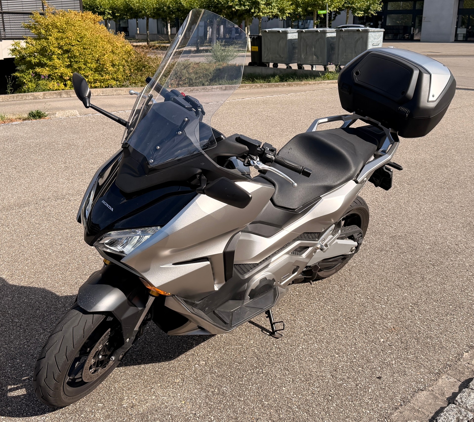 HONDA NSS 750-image-1