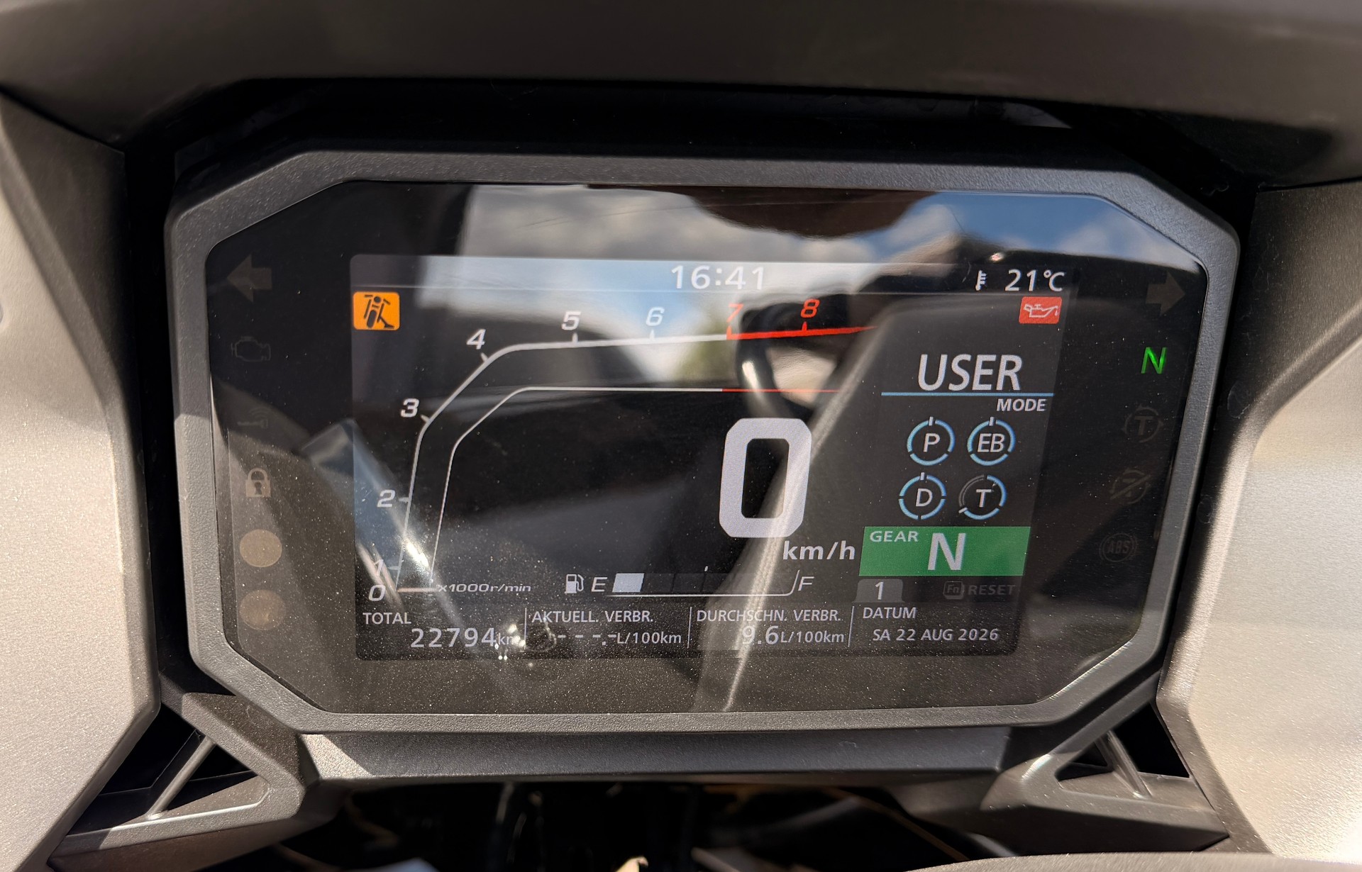 HONDA NSS 750-image-4