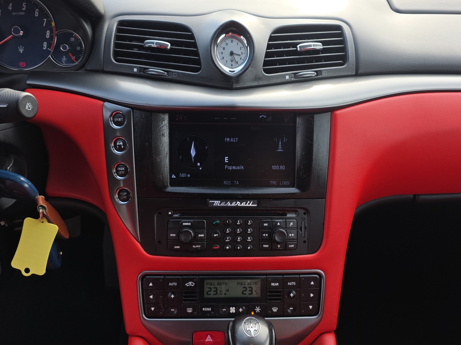 MASERATI GranTurismo Automatica-image-9