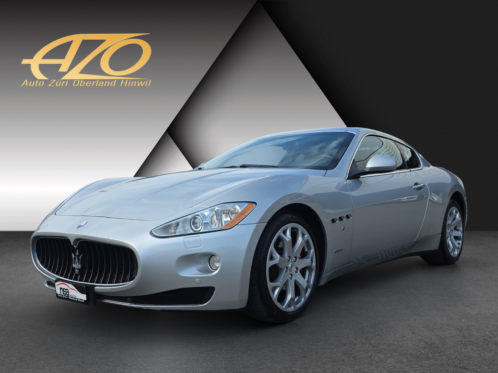 MASERATI GranTurismo Automatica