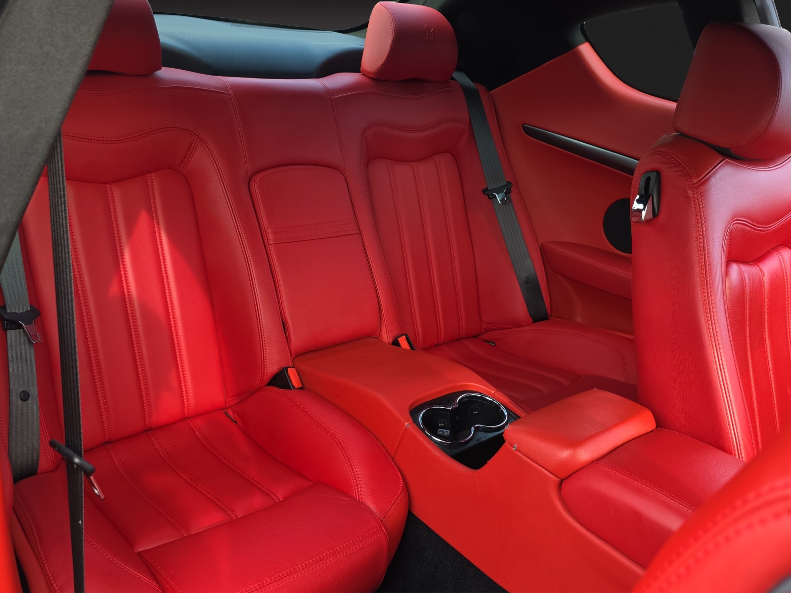 MASERATI GranTurismo Automatica-image-16