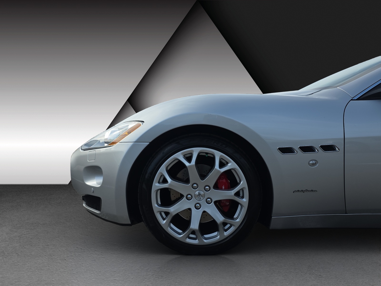MASERATI GranTurismo Automatica-image-17