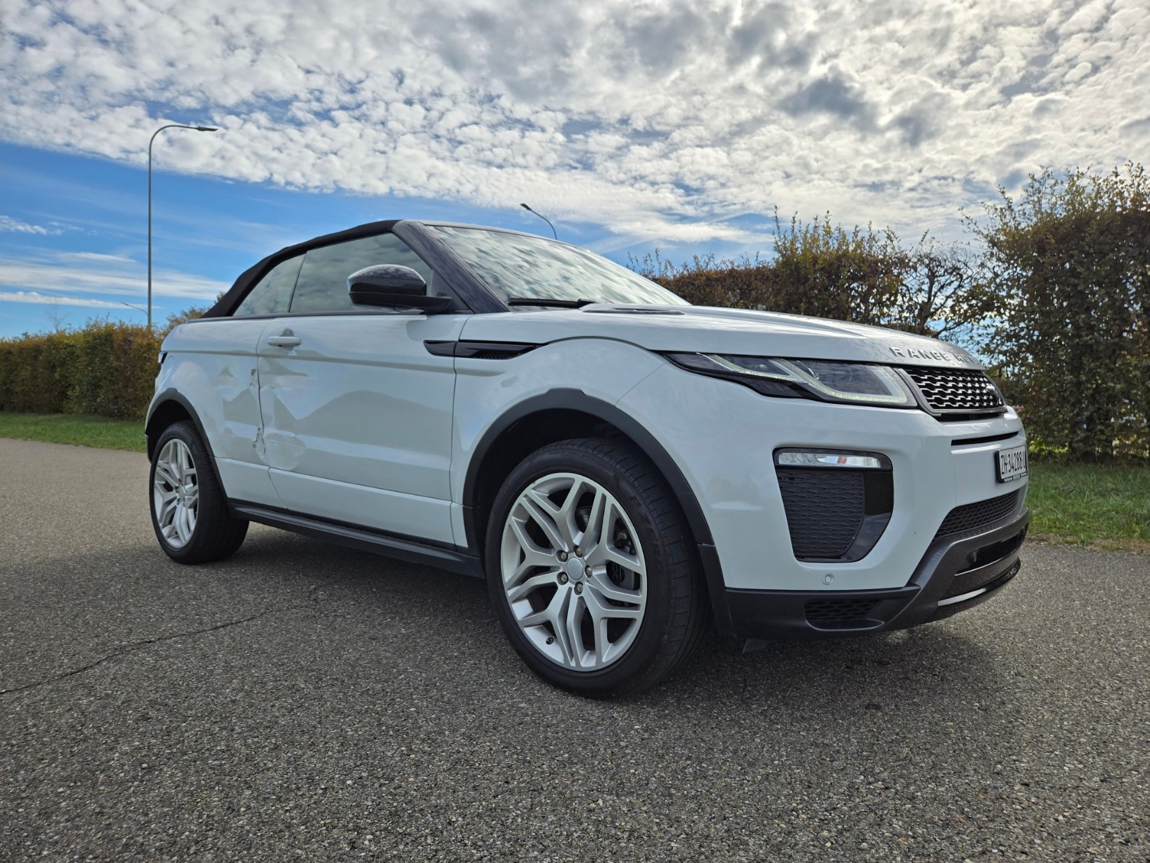 LAND ROVER Range Rover Evoque Convert. 2.0Si4 HSE Dynamic AT9-showroom-element-2