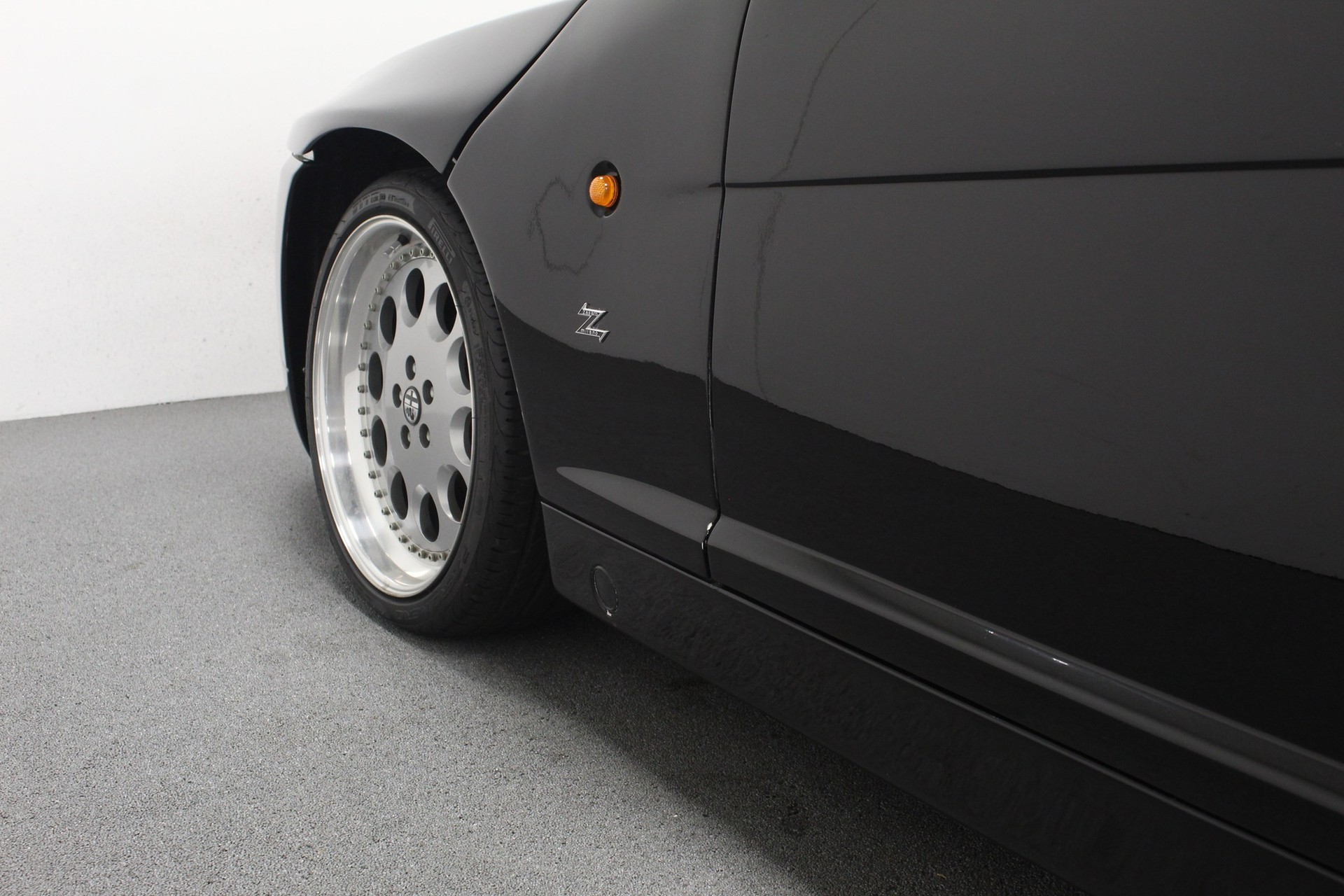 ALFA ROMEO ZAGATO RZ-image-14