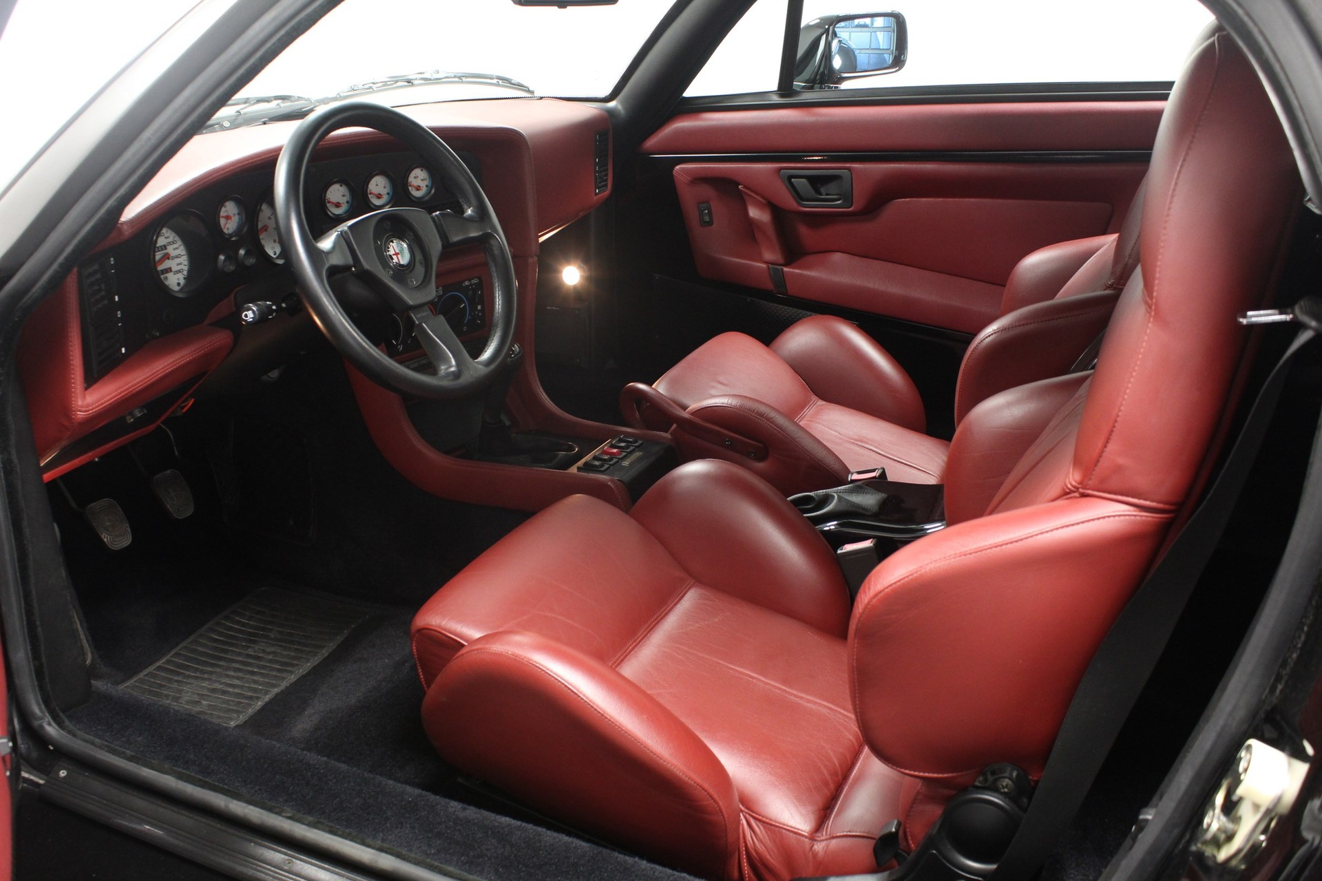 ALFA ROMEO ZAGATO RZ-image-5