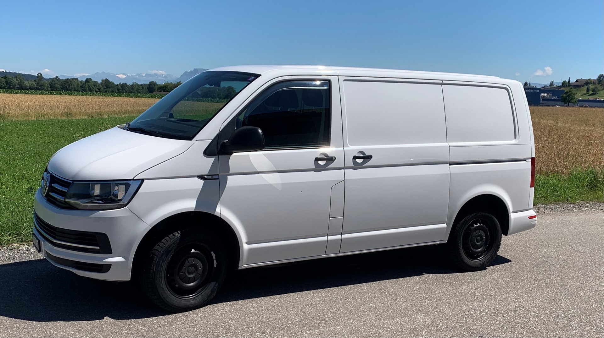 VW T6 2.0 TDI 4Motion