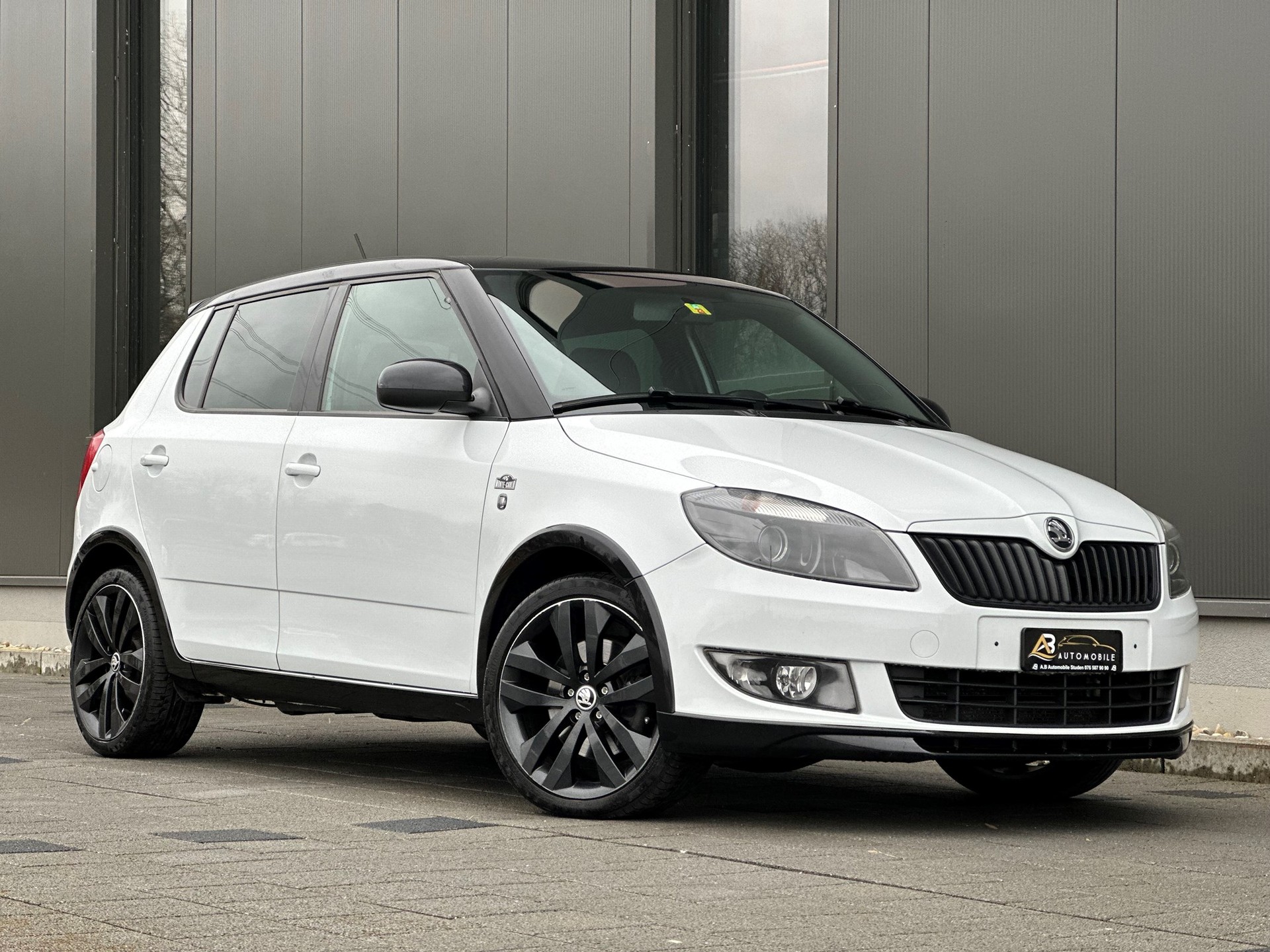 SKODA Fabia 1.2 TSI Monte Carlo DSG, Frisch ab MFK 08.05.2026