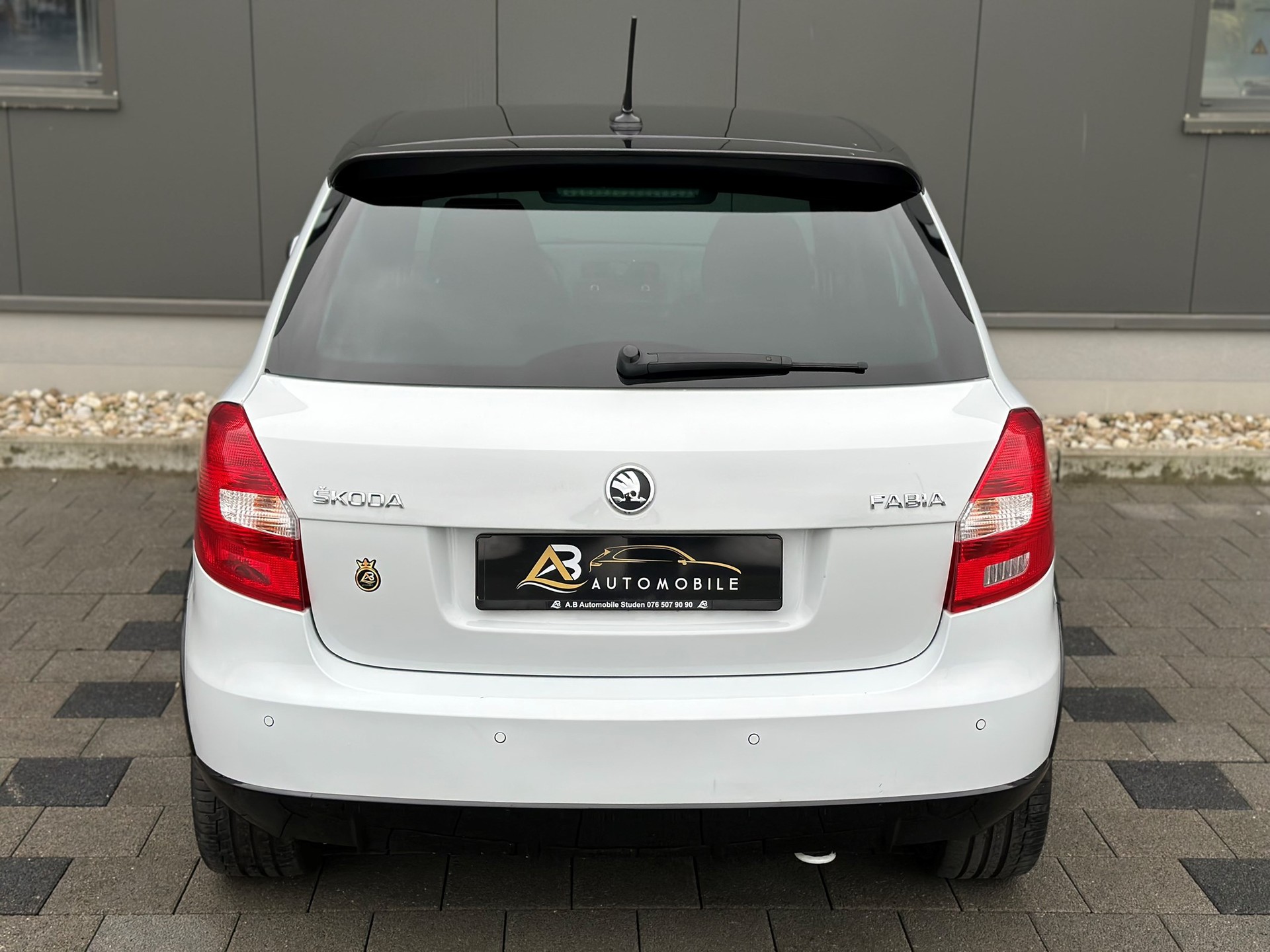 SKODA Fabia 1.2 TSI Monte Carlo DSG, Frisch ab MFK 08.05.2026-image-10