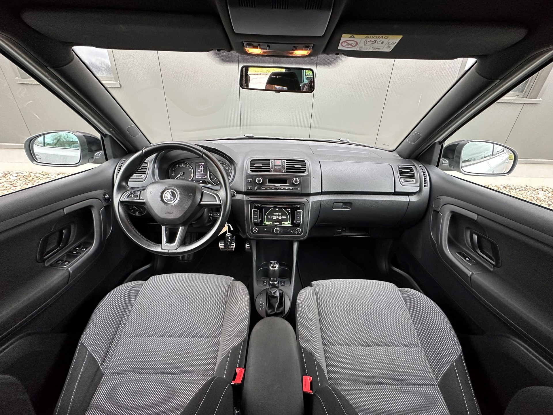 SKODA Fabia 1.2 TSI Monte Carlo DSG, Frisch ab MFK 08.05.2026-image-12
