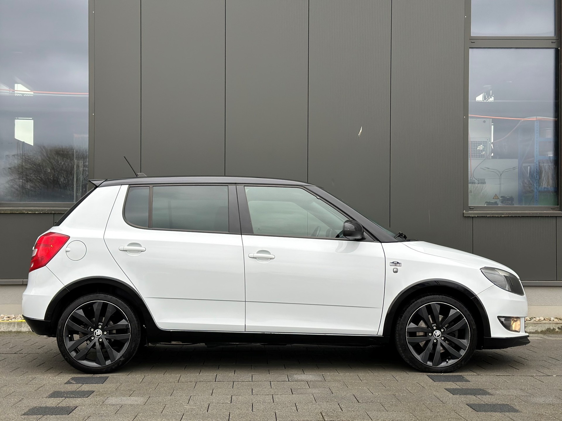 SKODA Fabia 1.2 TSI Monte Carlo DSG, Frisch ab MFK 08.05.2026-image-3
