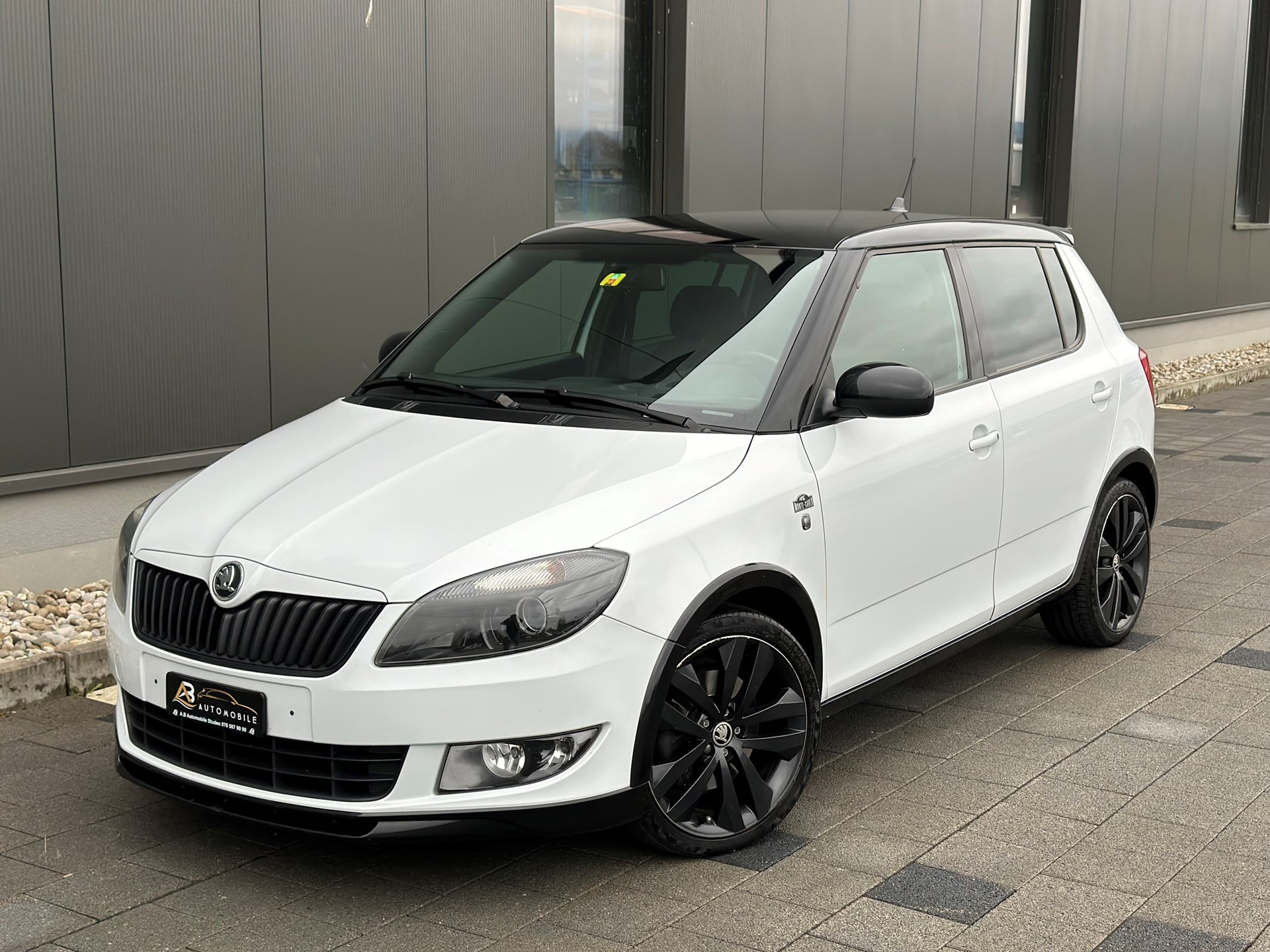 SKODA Fabia 1.2 TSI Monte Carlo DSG, Frisch ab MFK 08.05.2026-image-5