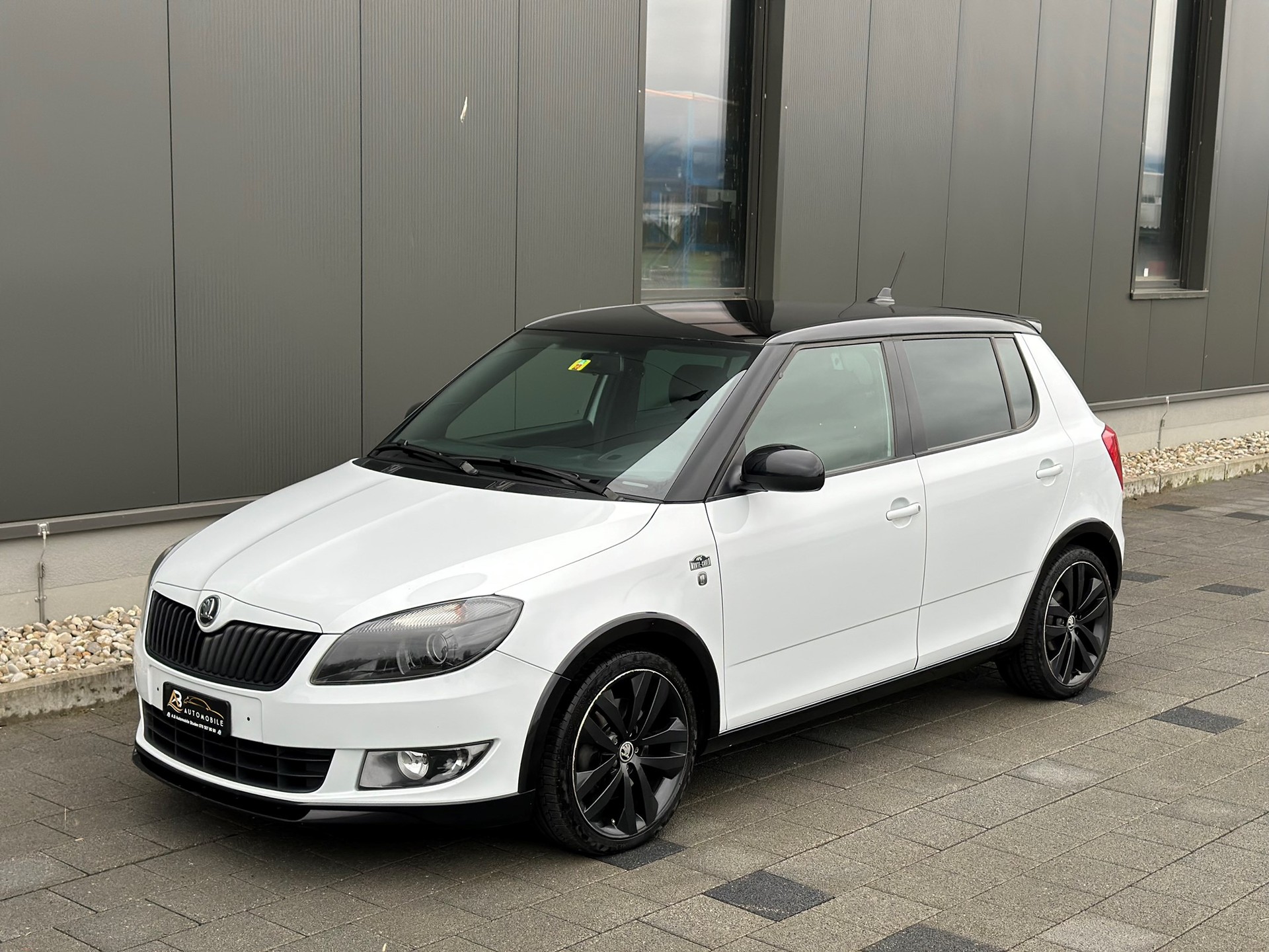 SKODA Fabia 1.2 TSI Monte Carlo DSG, Frisch ab MFK 08.05.2026-image-6