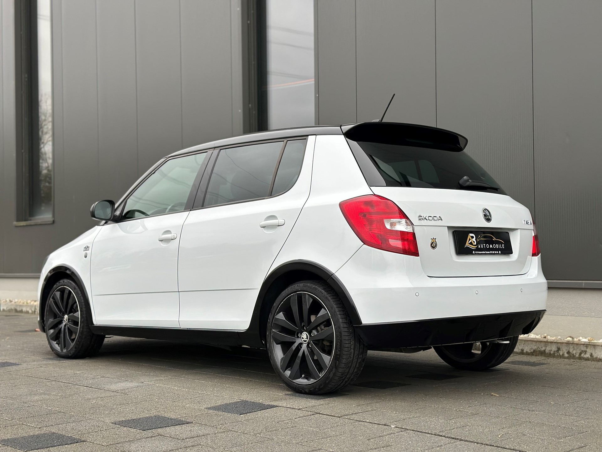 SKODA Fabia 1.2 TSI Monte Carlo DSG, Frisch ab MFK 08.05.2026-image-8