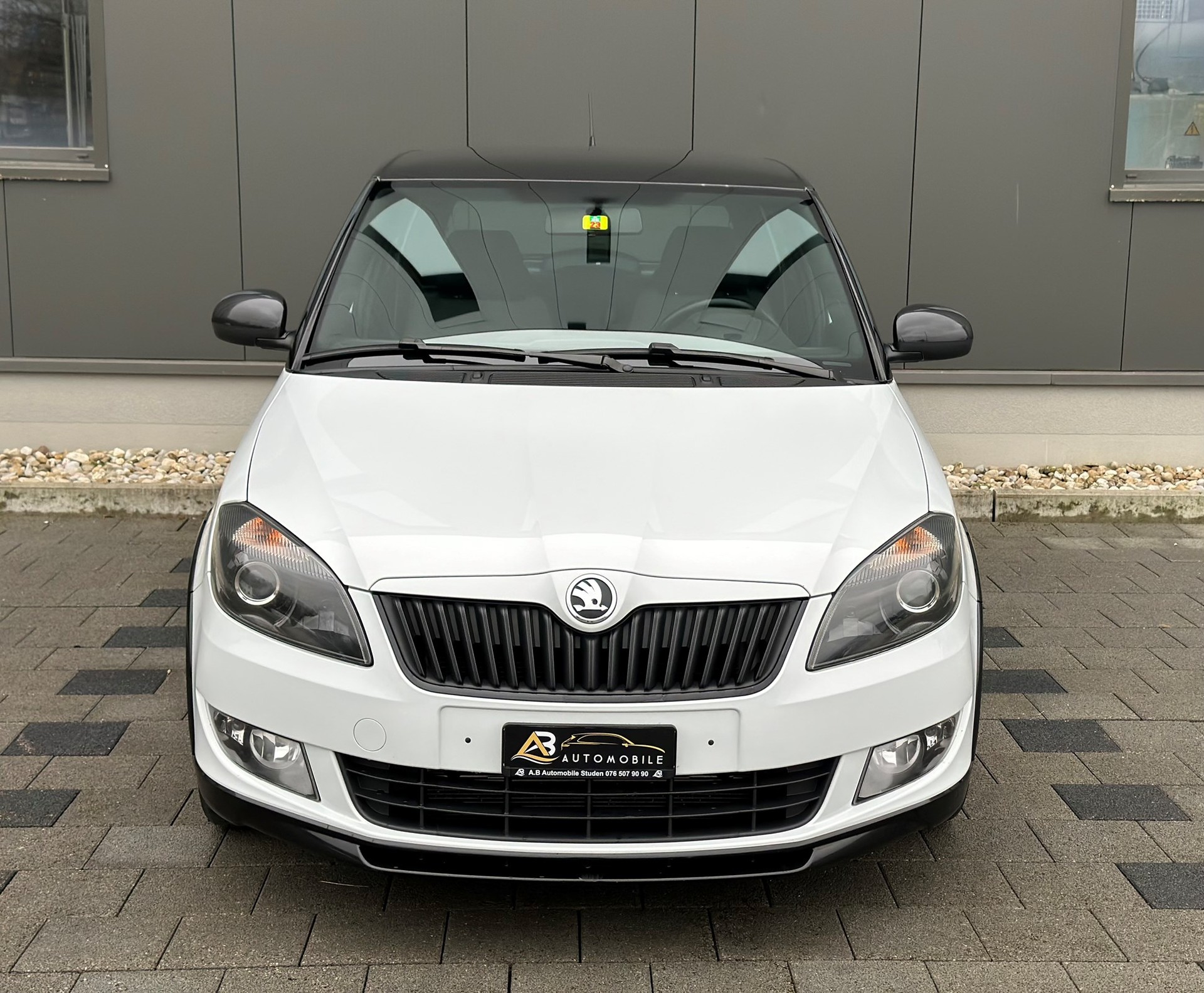 SKODA Fabia 1.2 TSI Monte Carlo DSG, Frisch ab MFK 08.05.2026-image-9