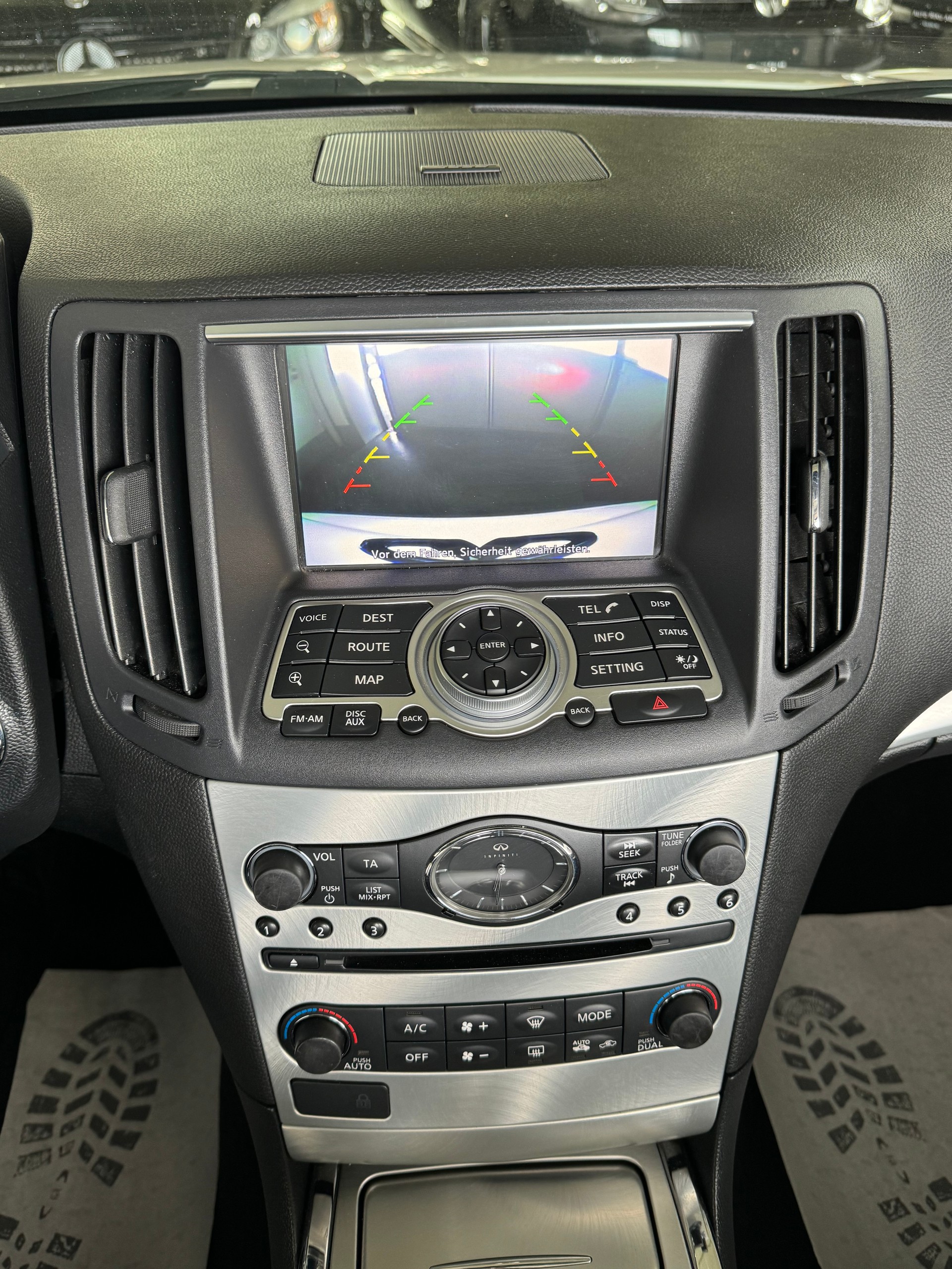 INFINITI G37 Cabrio GT Premium Automatic-image-27