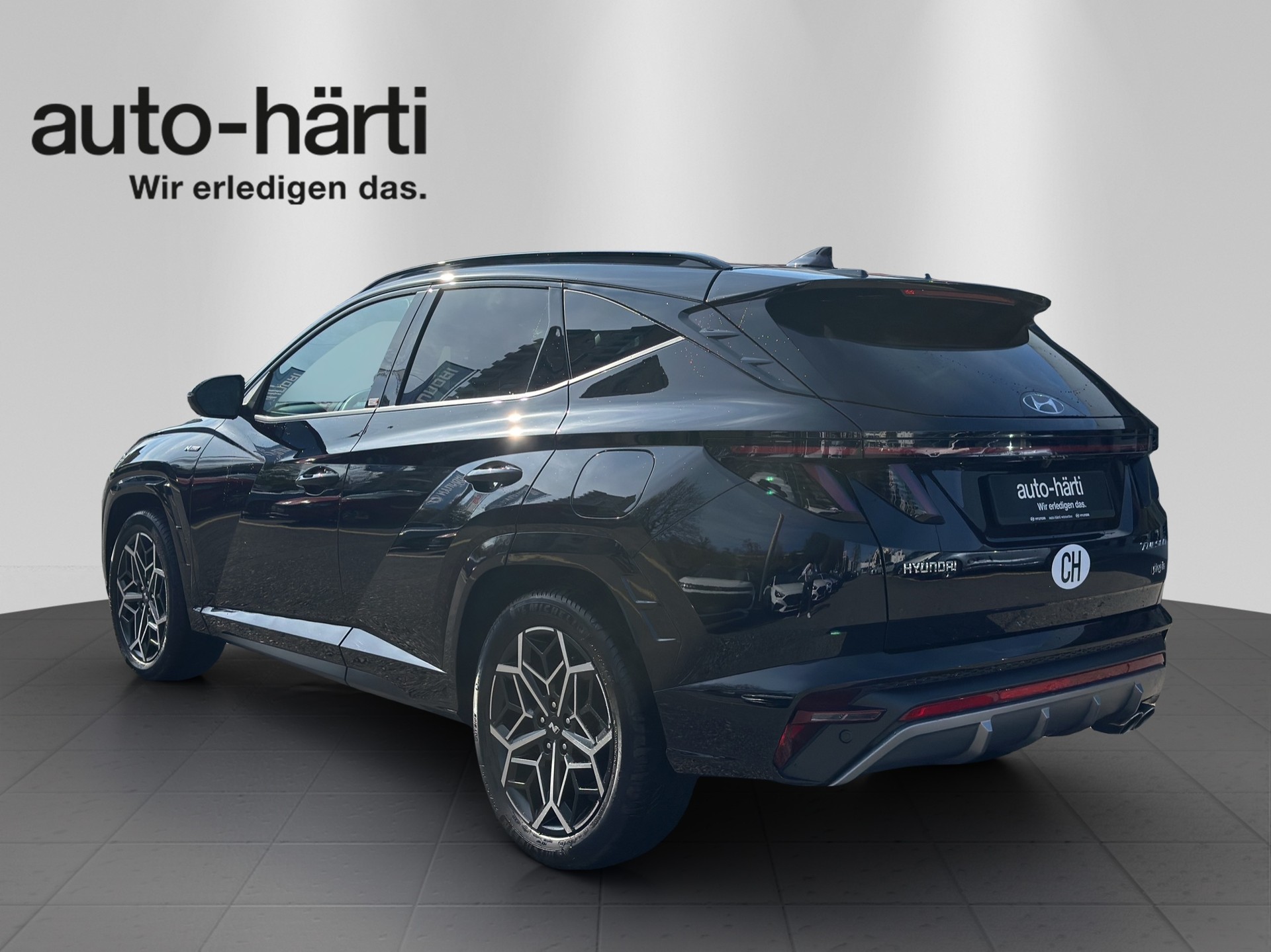 HYUNDAI Tucson 1,6PHEV N LUX 4WD-showroom-element-2