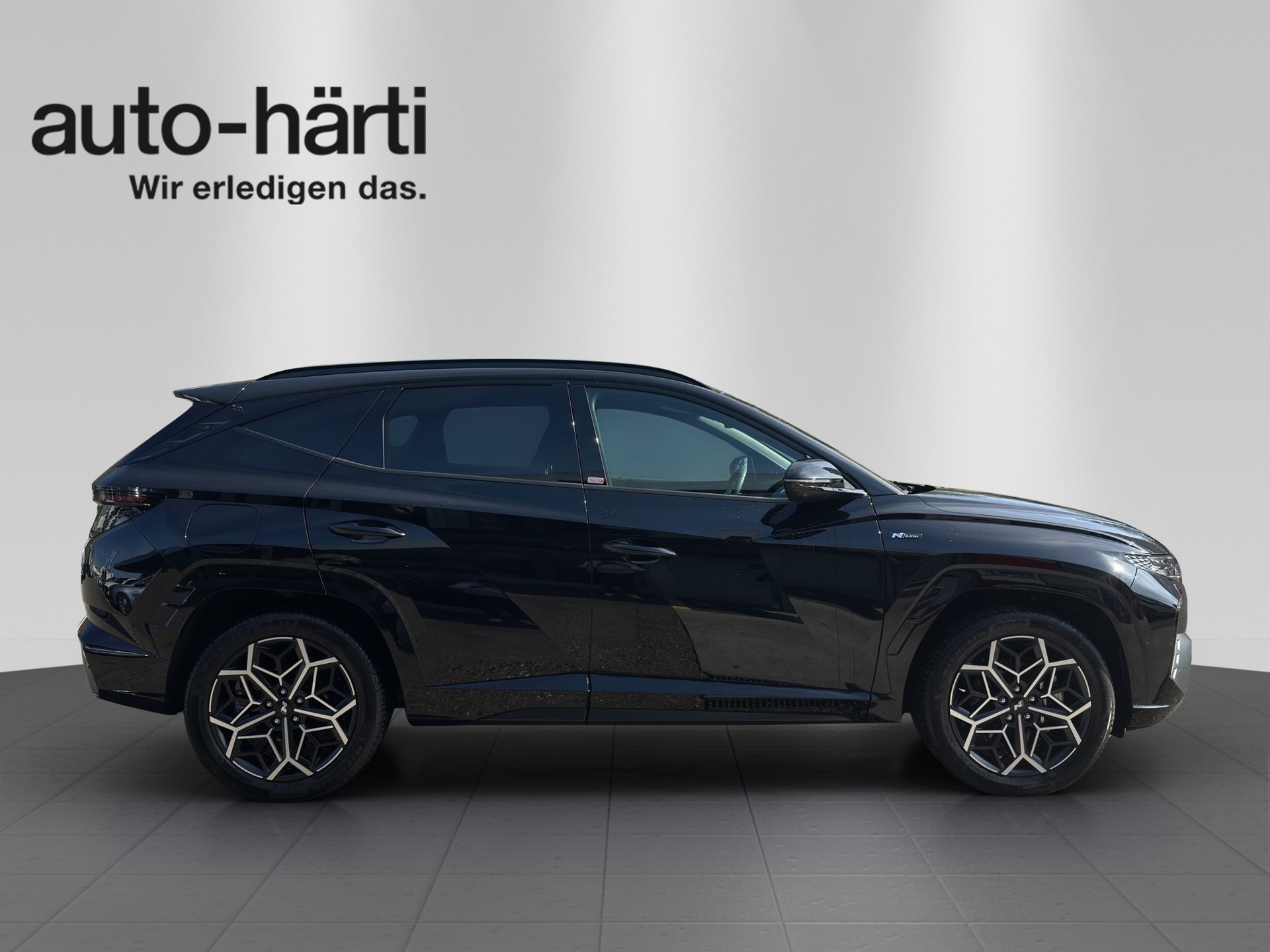 HYUNDAI Tucson 1,6PHEV N LUX 4WD-image-5