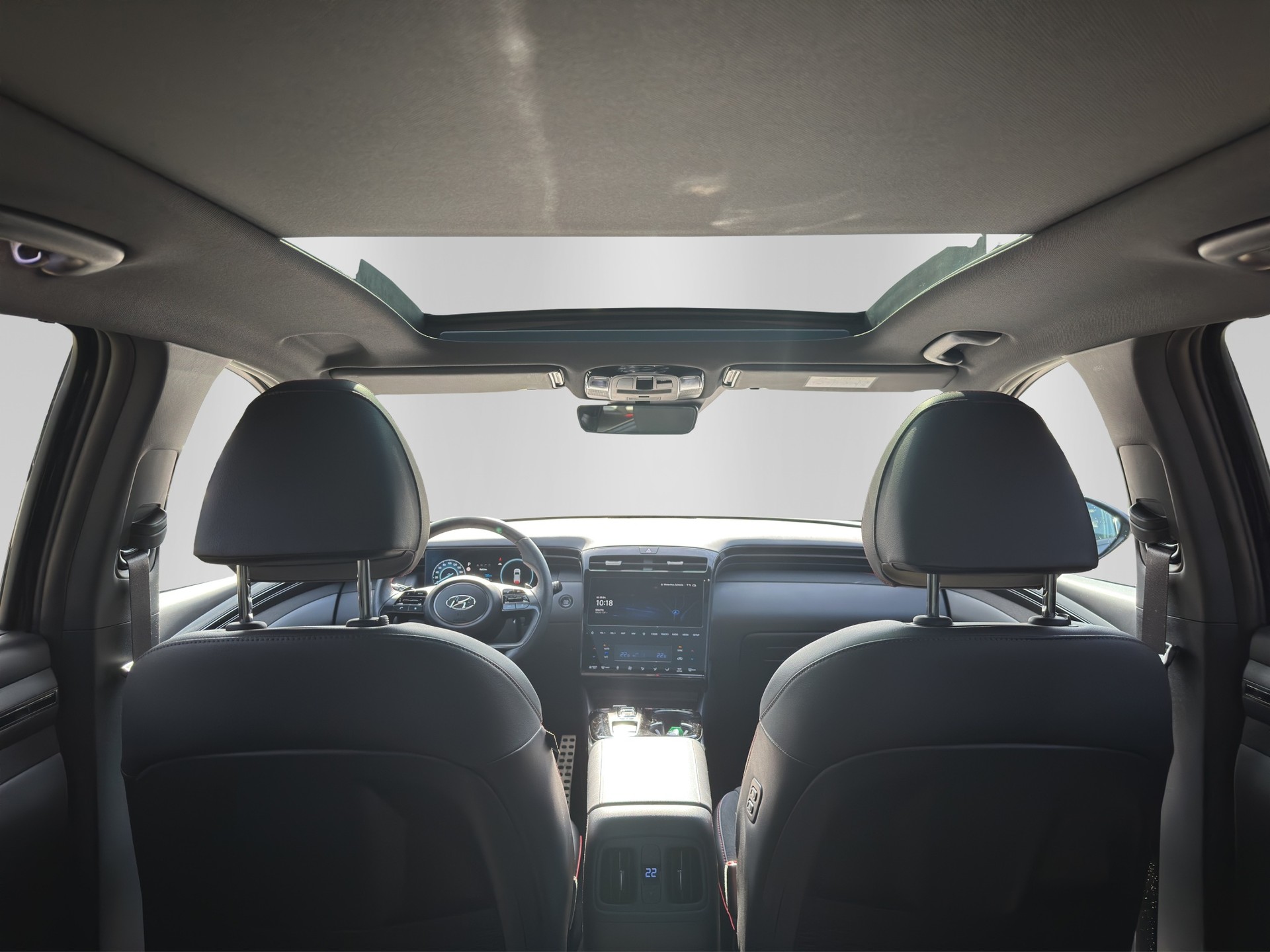 HYUNDAI Tucson 1,6PHEV N LUX 4WD-image-9