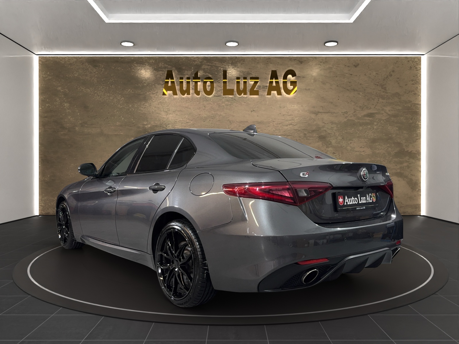 ALFA ROMEO Giulia 2.0 Veloce Q4 Automatic-image-6