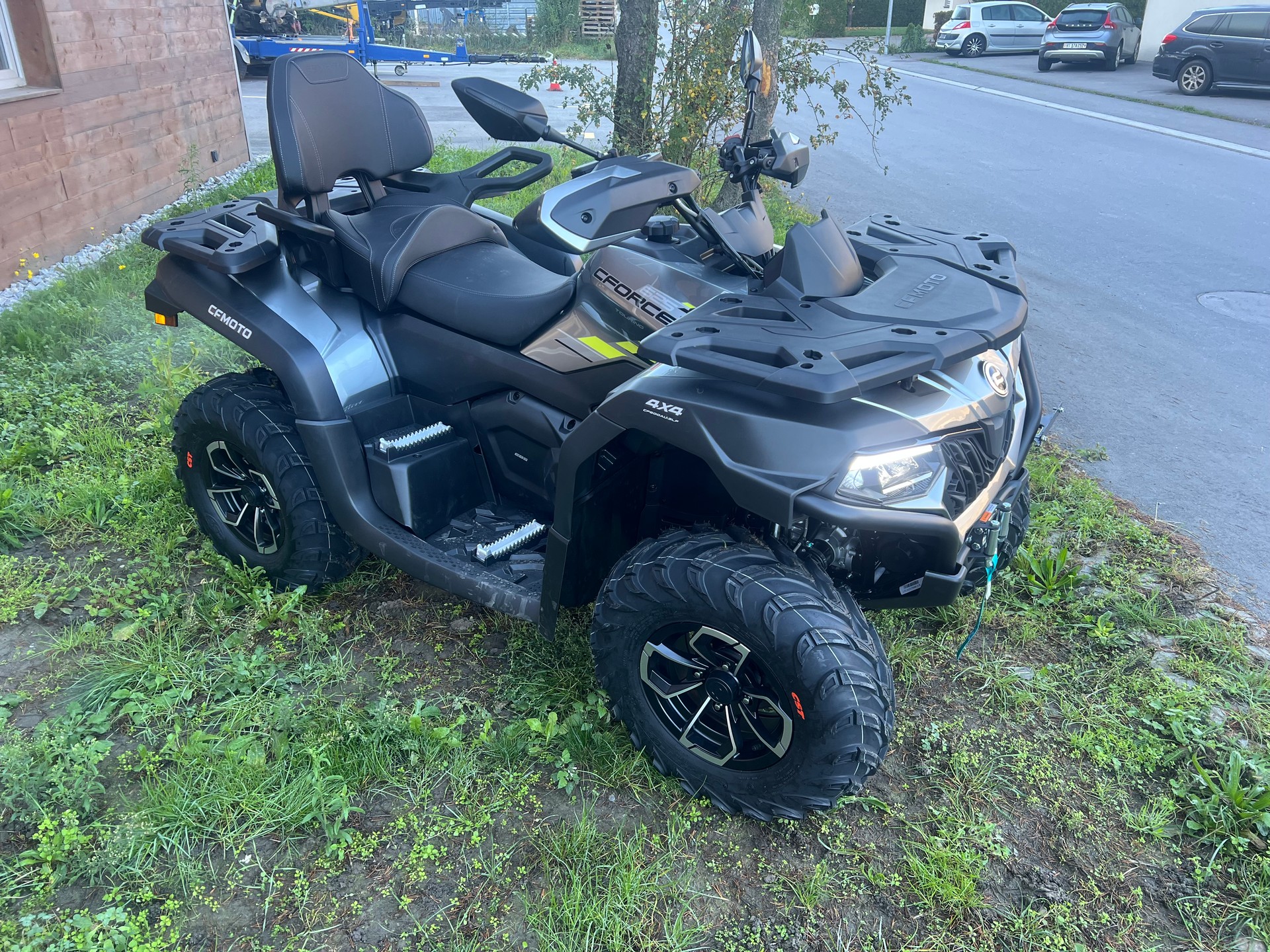 CF MOTO Cforce 625 L-image-1