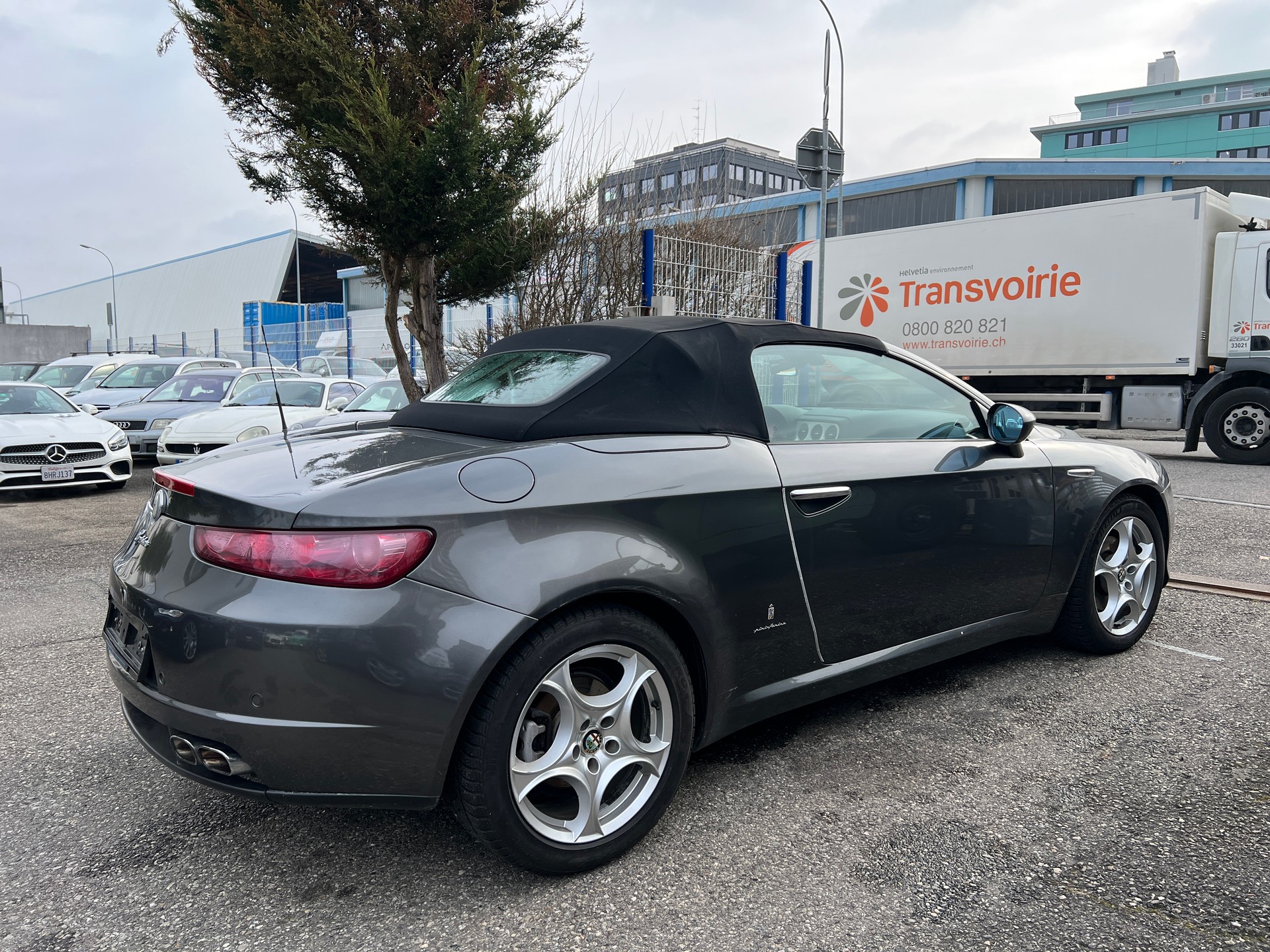 ALFA ROMEO Spider 2.2 JTS-image-4