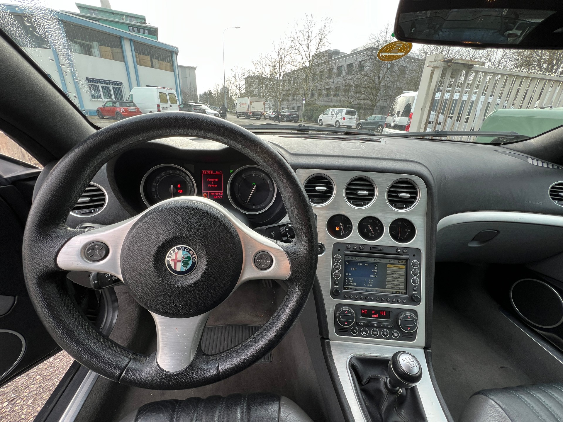 ALFA ROMEO Spider 2.2 JTS-image-5
