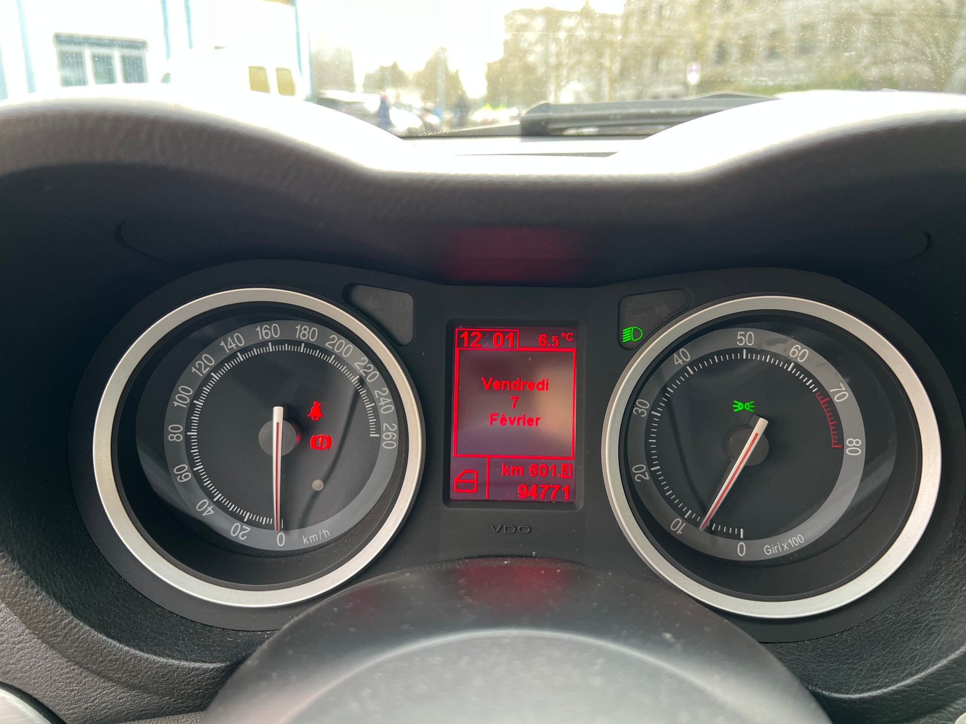 ALFA ROMEO Spider 2.2 JTS-image-6
