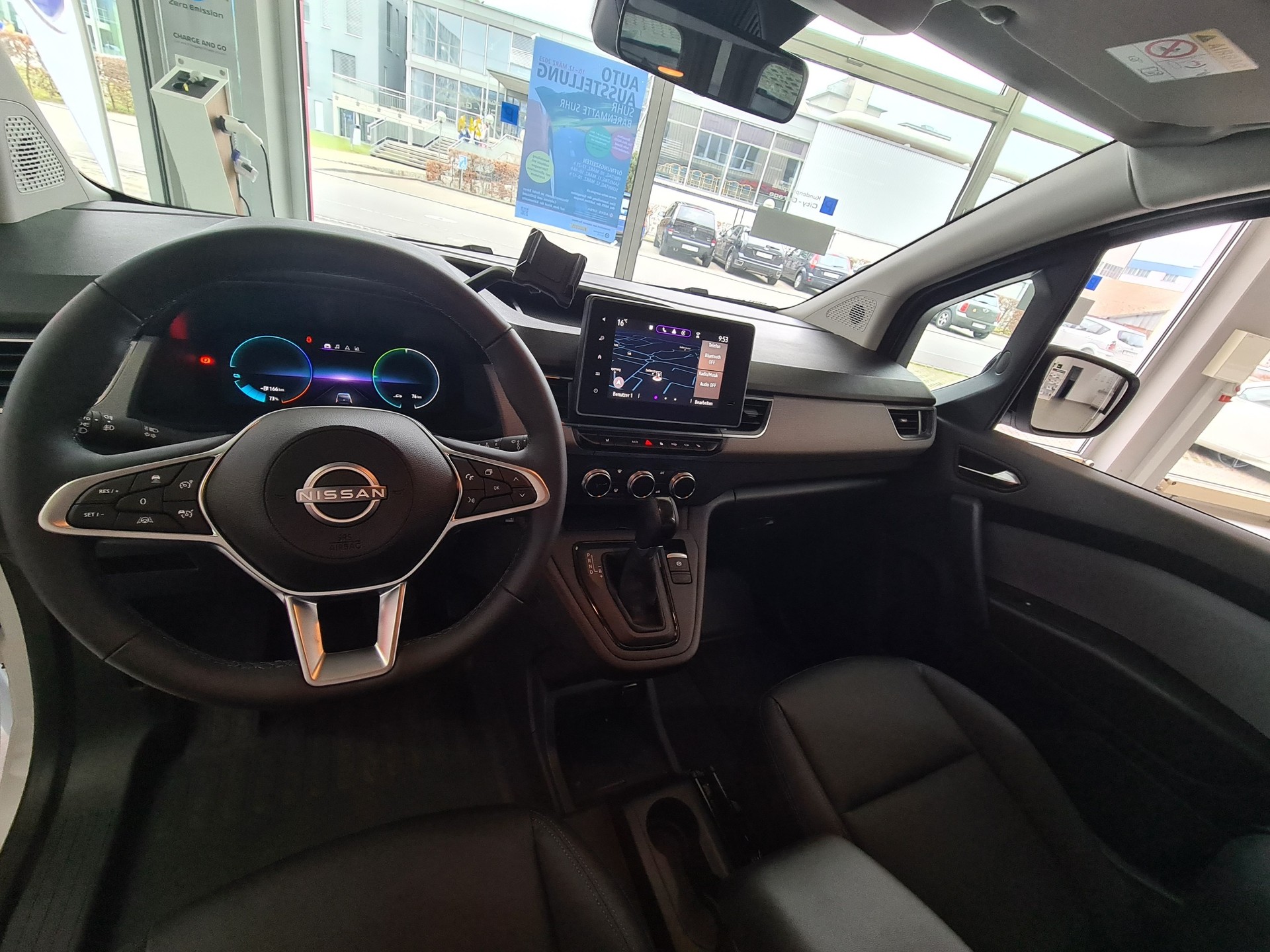 NISSAN Townstar EV45 kWh 22kW L1 Tekna-image-6