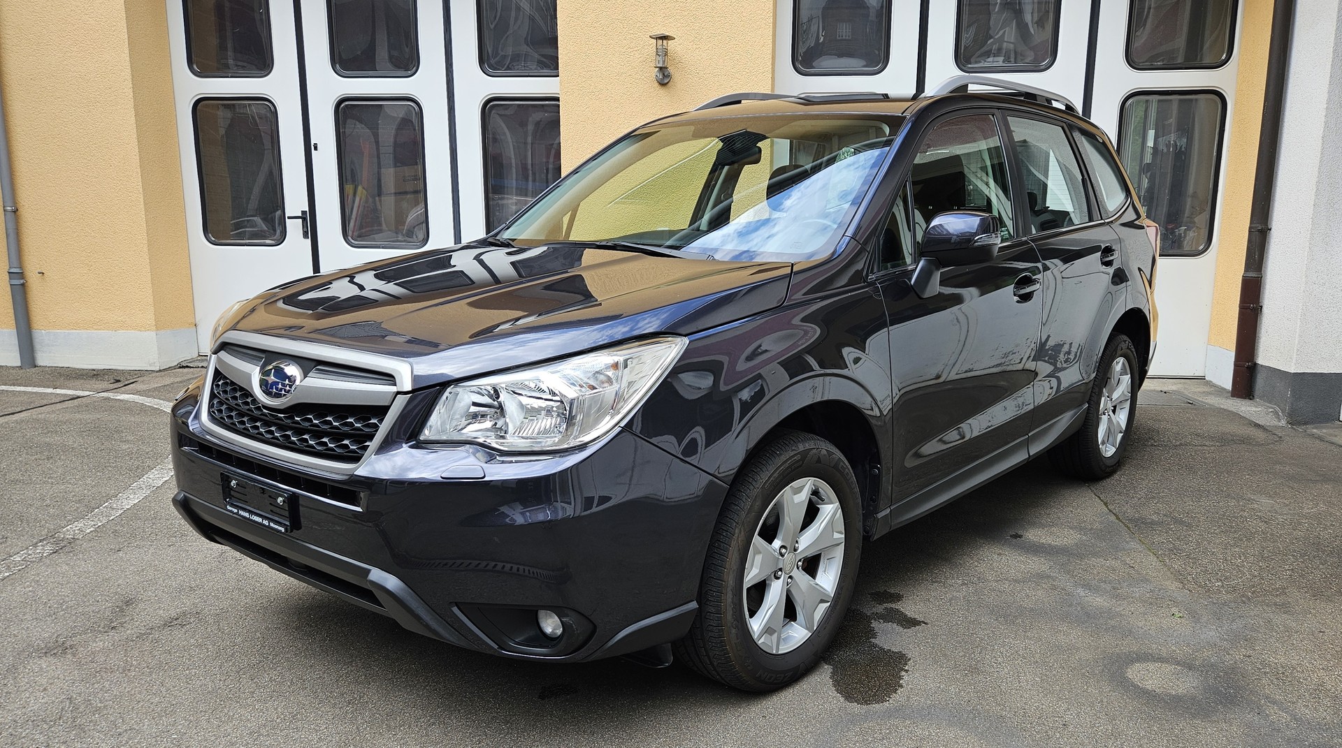 SUBARU Forester 2.0i Advantage Lineartronic-image-26
