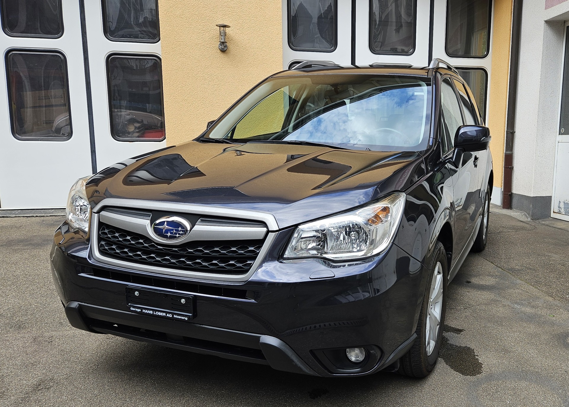 SUBARU Forester 2.0i Advantage Lineartronic-image-15