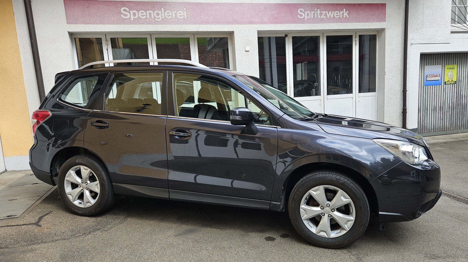 SUBARU Forester 2.0i Advantage Lineartronic-image-19