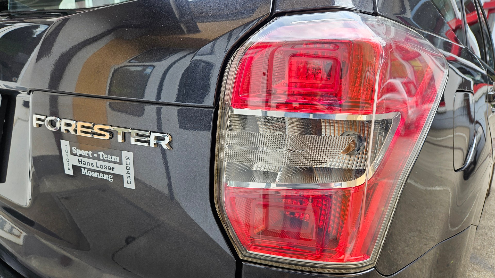 SUBARU Forester 2.0i Advantage Lineartronic-image-21