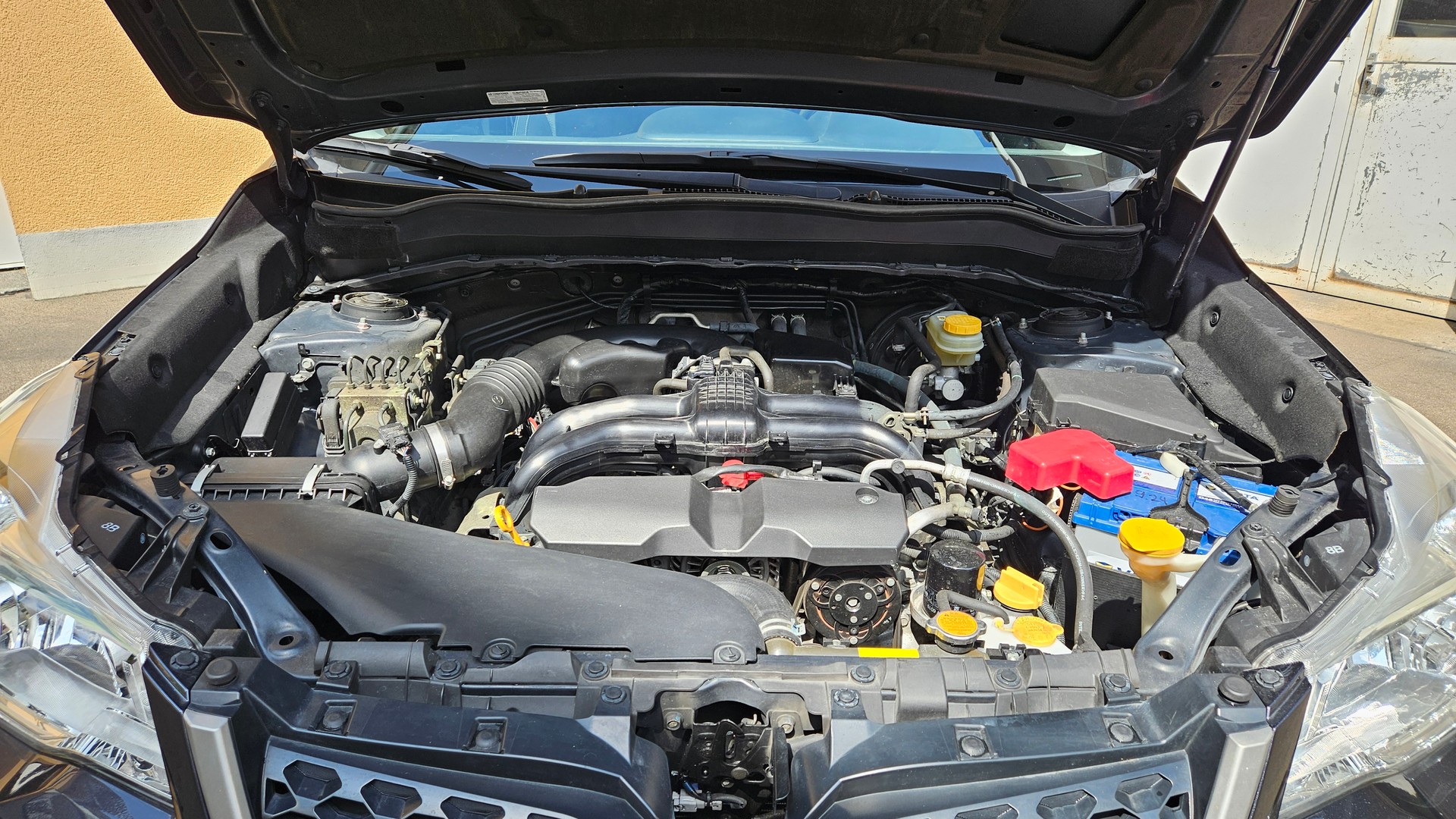 SUBARU Forester 2.0i Advantage Lineartronic-image-5