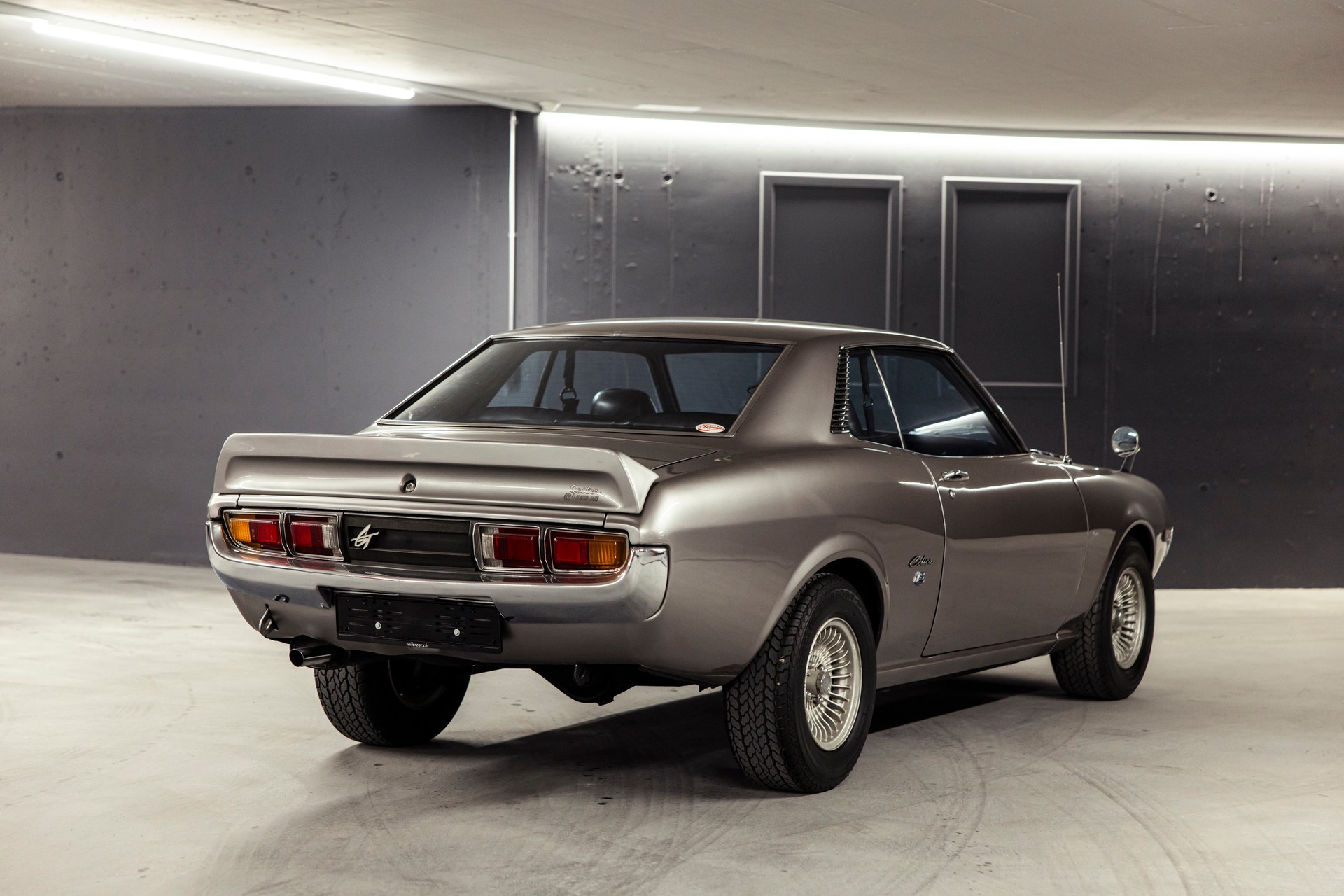 TOYOTA Celica GT Veteranfahrzeug-image-4