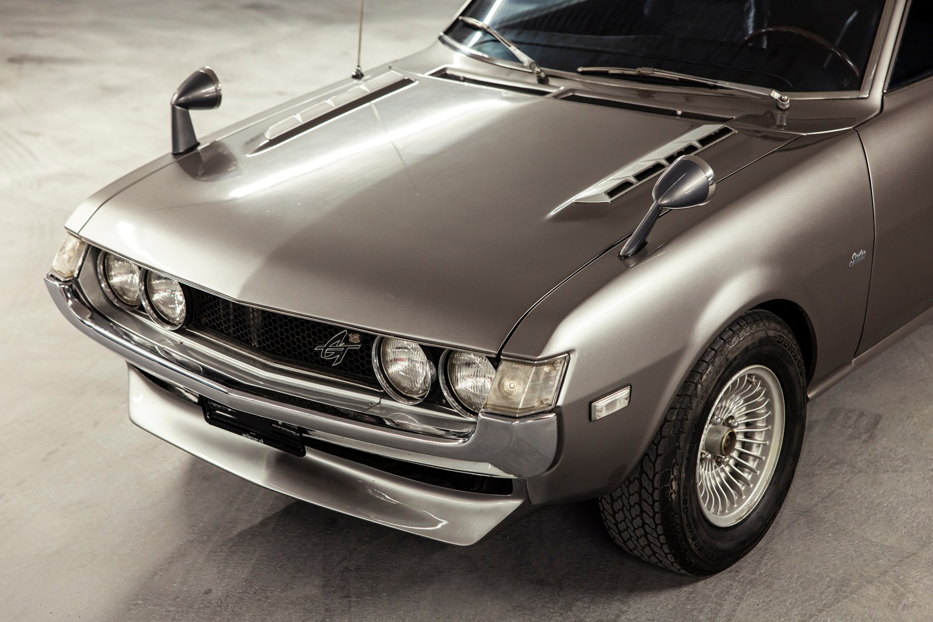 TOYOTA Celica GT Veteranfahrzeug-image-13