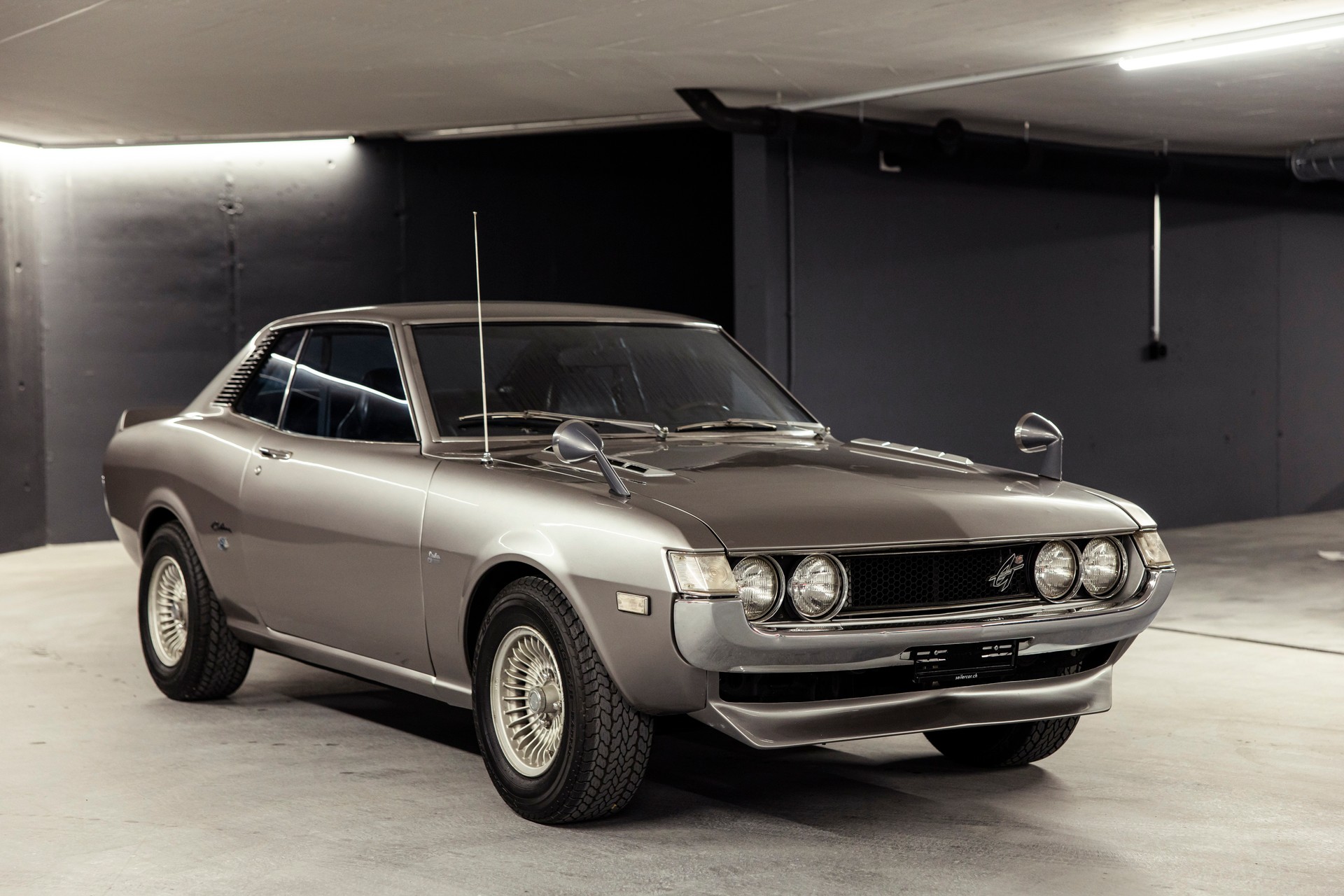TOYOTA Celica GT Veteranfahrzeug-image-6