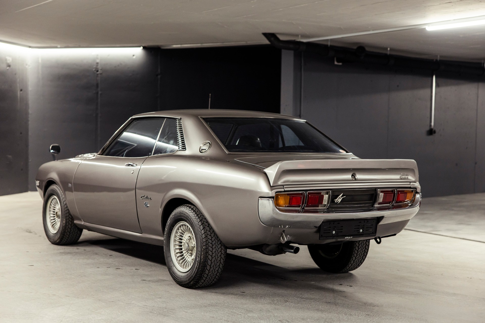 TOYOTA Celica GT Veteranfahrzeug-image-2