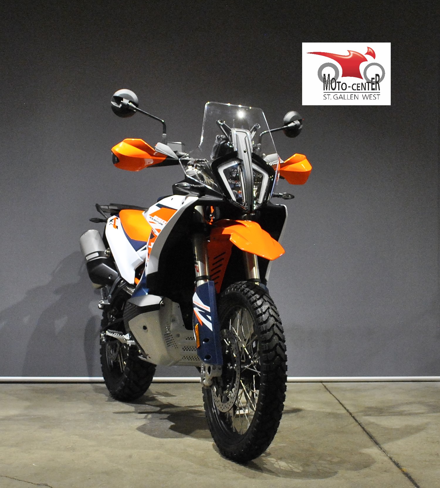 KTM 890 Adventure R
