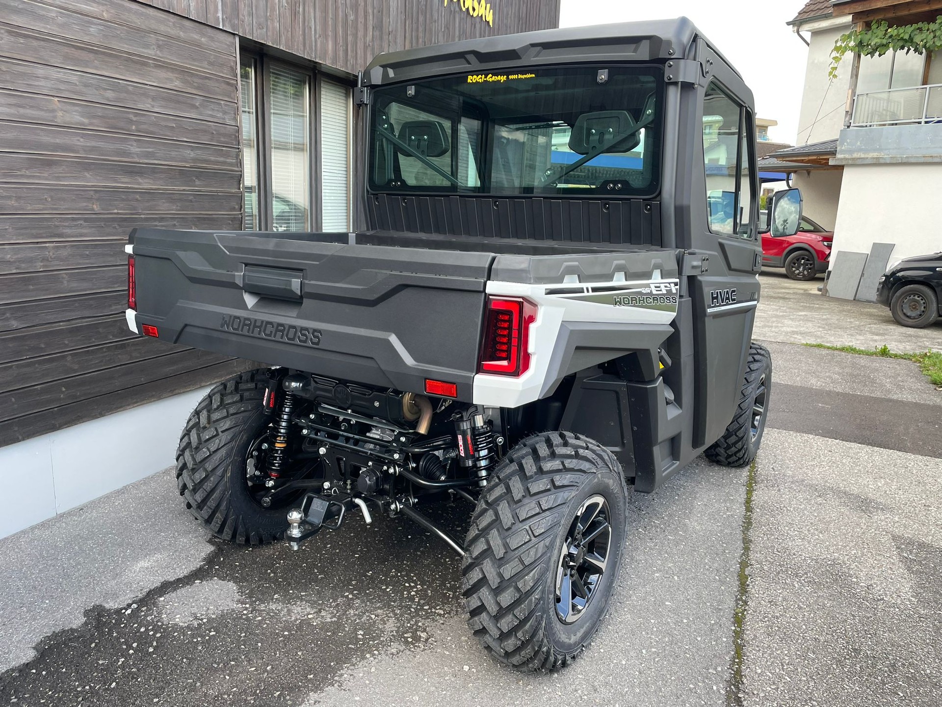 ODES Workcross 1000 mit Klimaanlage-image-3